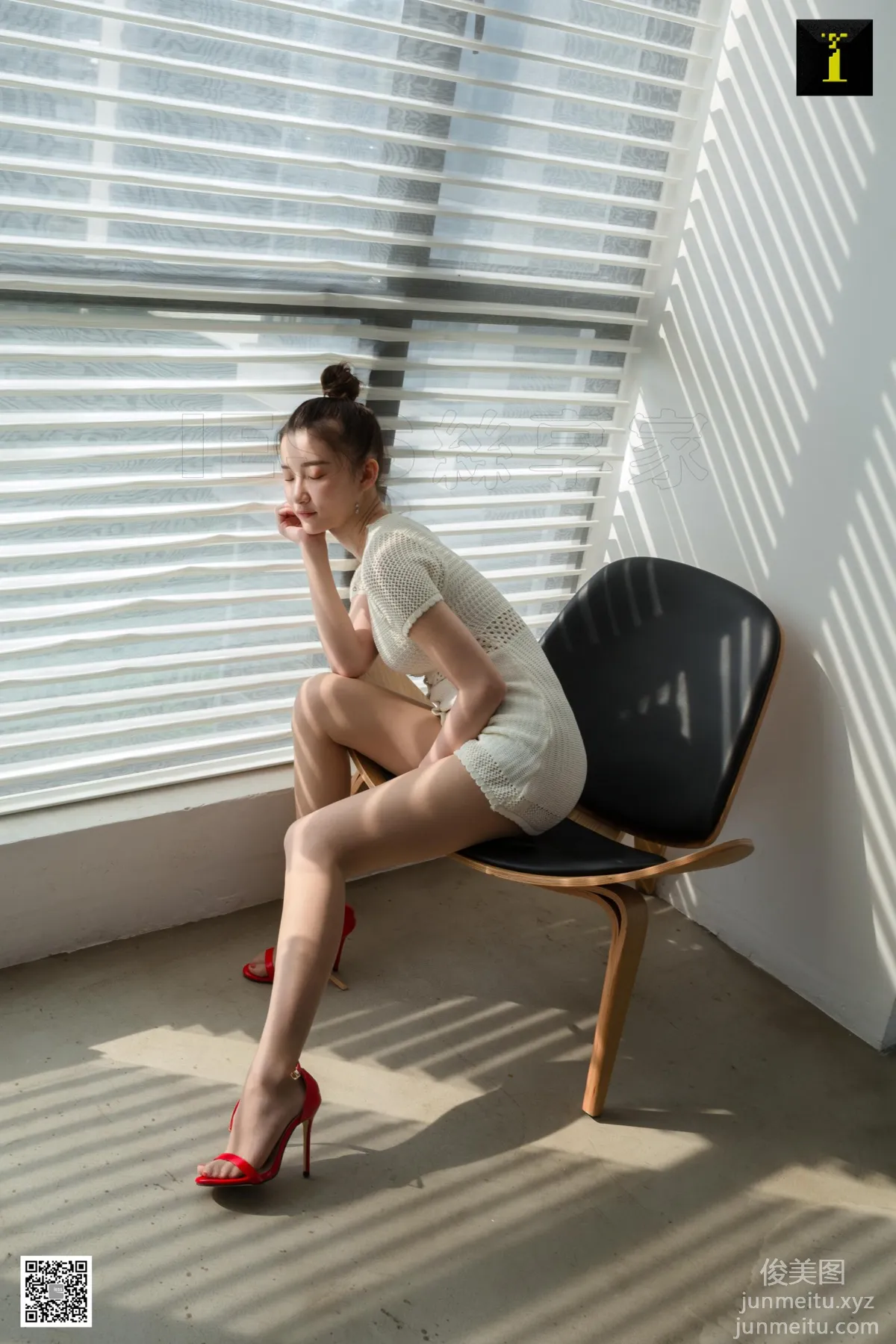 [IESS异思趣向] 2019.09.24 丝享家578：《安静的白衣秋秋》秋秋[90P] page 78