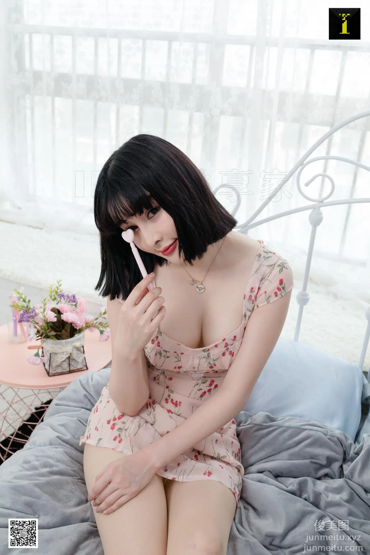 [IESS异思趣向] 2019.10.07 丝享家582：《粉红色的喵》喵姐[91P] page 38