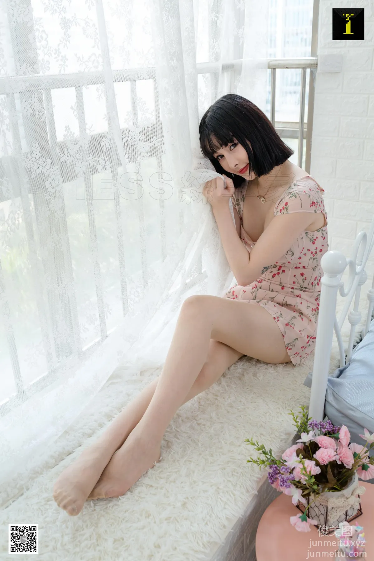 [IESS异思趣向] 2019.10.07 丝享家582：《粉红色的喵》喵姐[91P] page 51