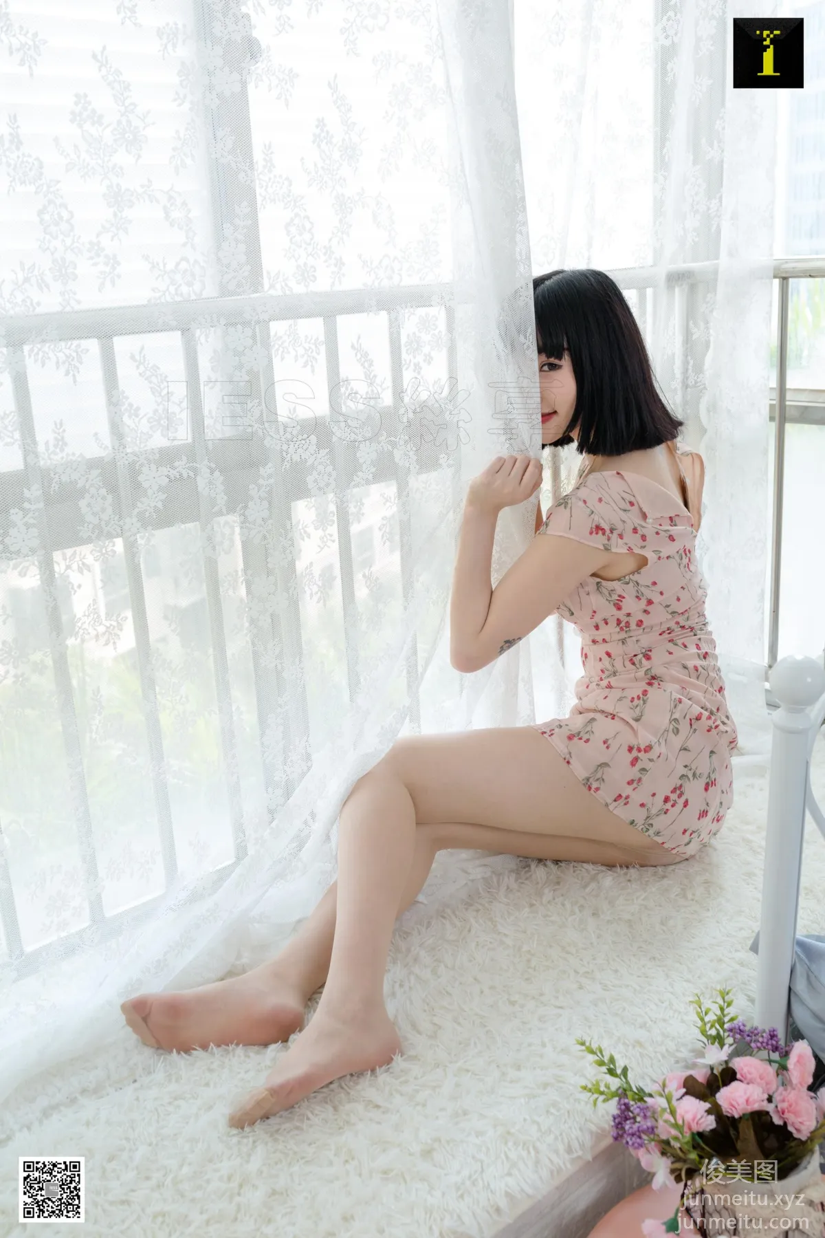 [IESS异思趣向] 2019.10.07 丝享家582：《粉红色的喵》喵姐[91P] page 54