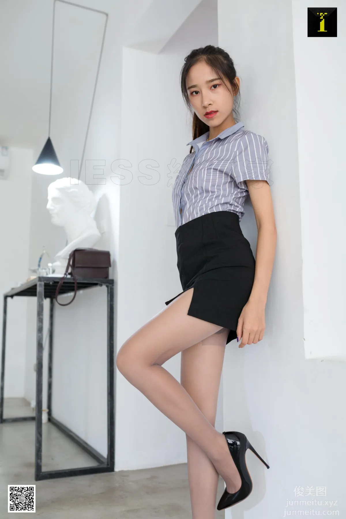 [IESS异思趣向] 2019.10.14 丝享家587：美子《美子的白日梦》[95P] page 65