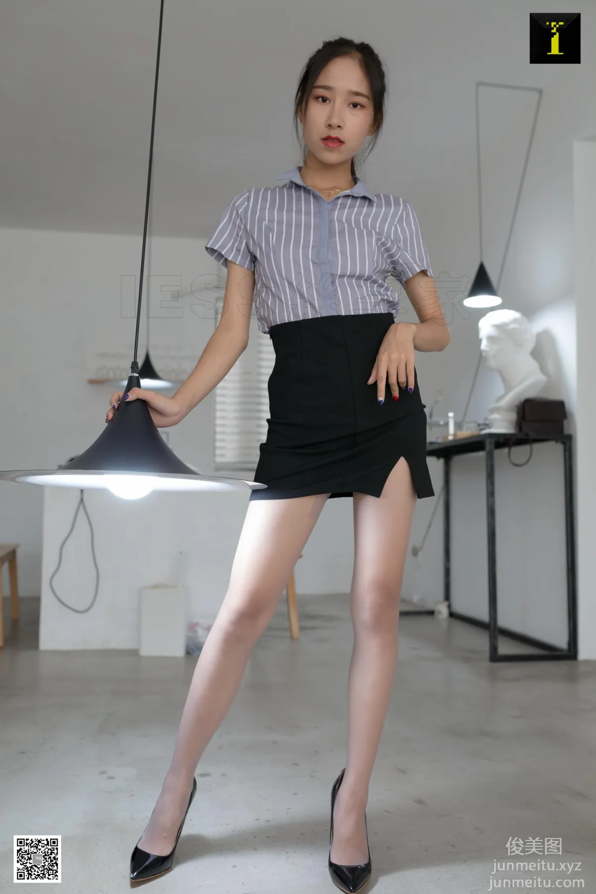 [IESS异思趣向] 2019.10.14 丝享家587：美子《美子的白日梦》[95P] page 74