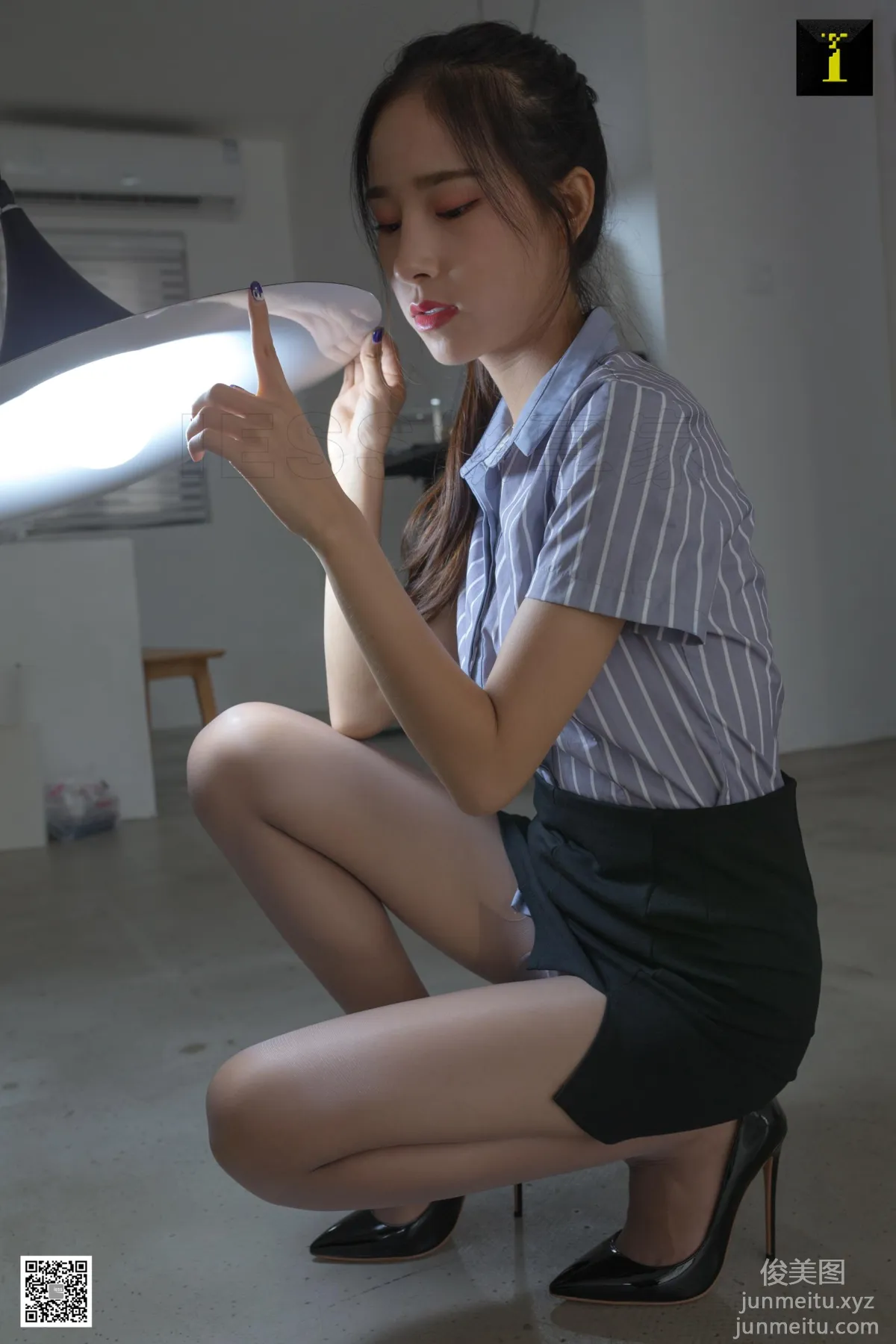 [IESS异思趣向] 2019.10.14 丝享家587：美子《美子的白日梦》[95P] page 80