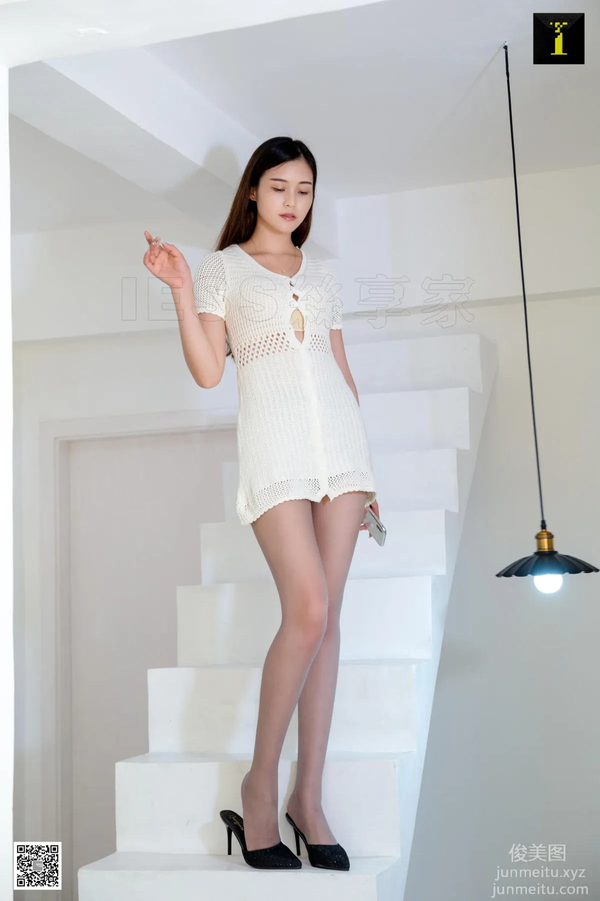 [IESS异思趣向] 2019.10.23 丝享家594：九妹《淡妆甜甜的九妹》[91P] page 38