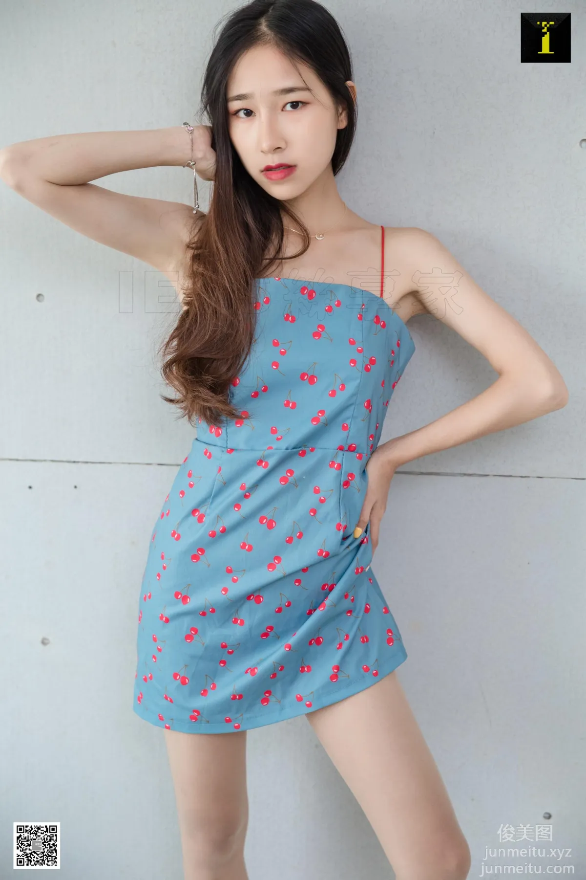 [IESS异思趣向] 2019.10.30 丝享家598：美子《美子红色小樱桃》[95P] page 56