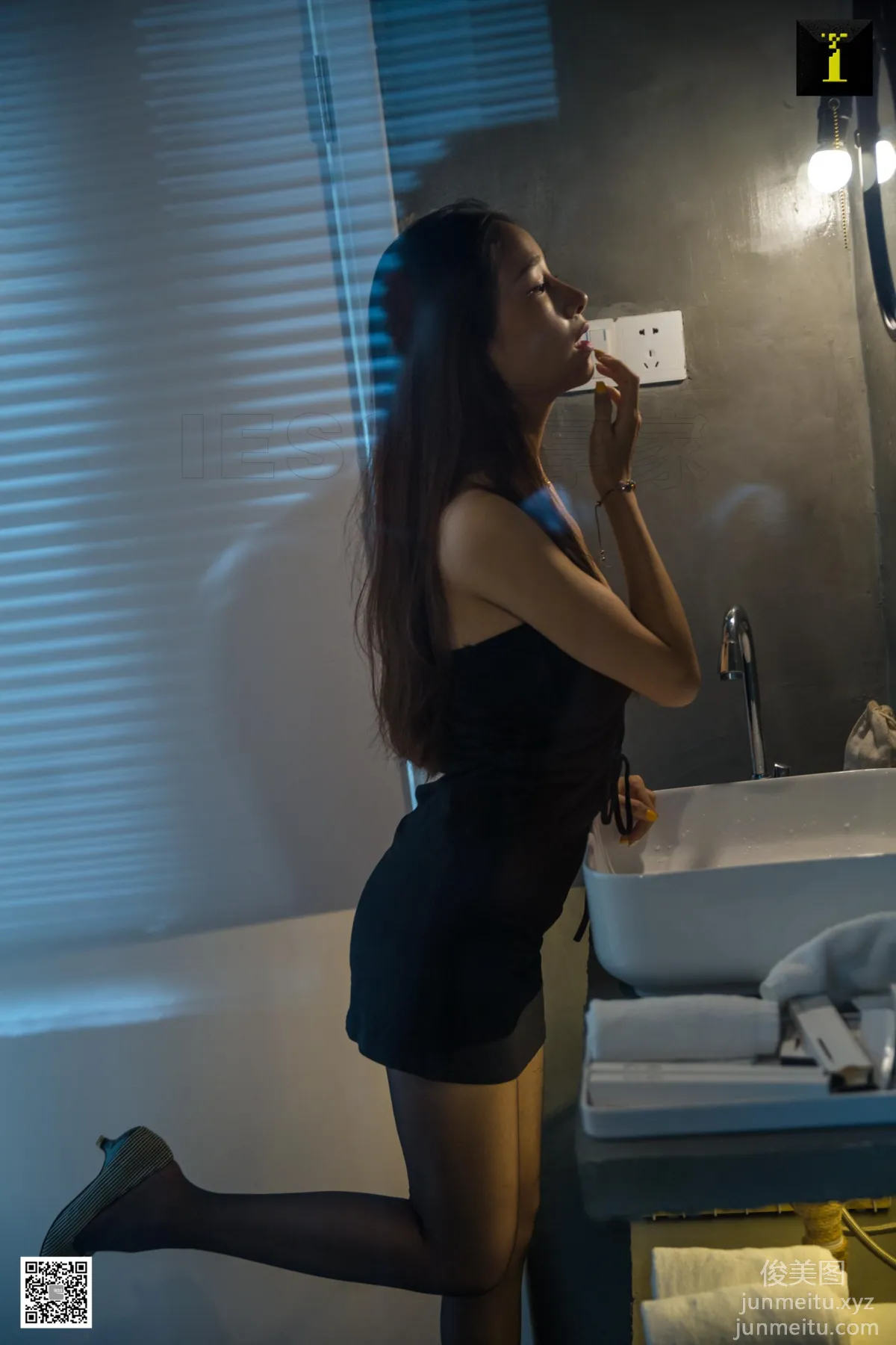 [IESS异思趣向] 2019.11.05 丝享家602：美子《收拾袜子的美子》[93P] page 13