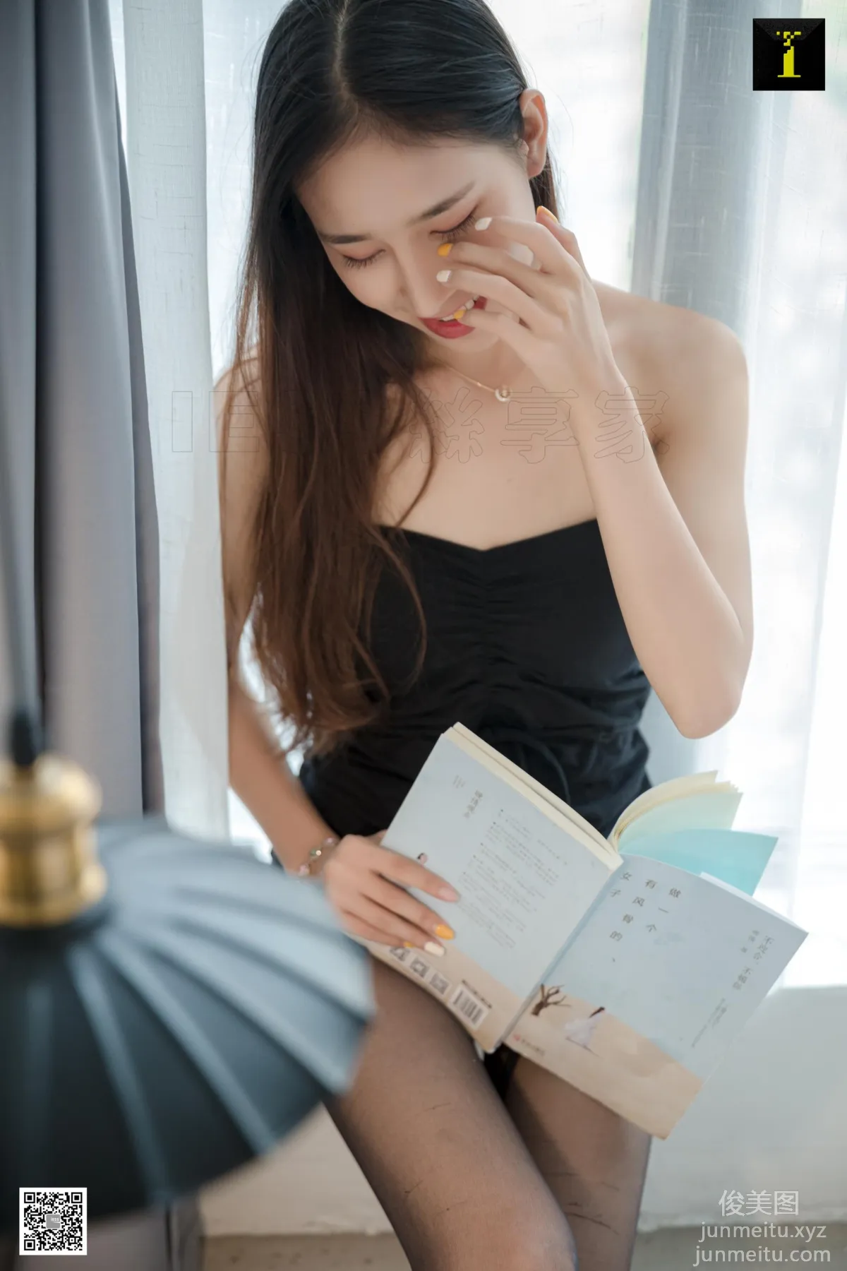 [IESS异思趣向] 2019.11.05 丝享家602：美子《收拾袜子的美子》[93P] page 59