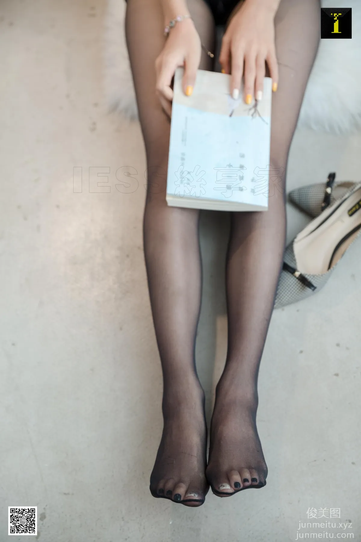 [IESS异思趣向] 2019.11.05 丝享家602：美子《收拾袜子的美子》[93P] page 77