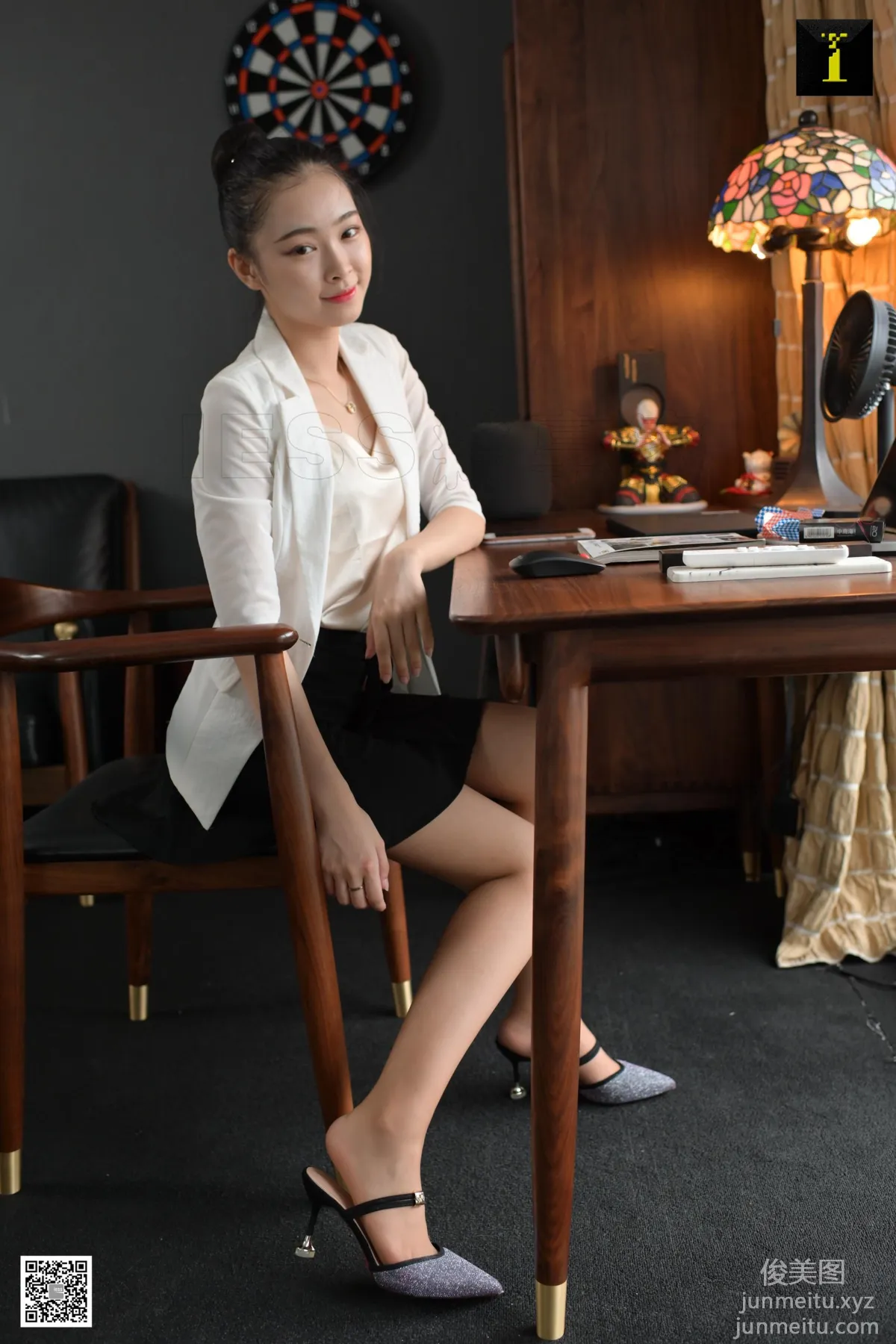 [IESS异思趣向] 2019.11.11 丝享家609：三公主《三公主的娃娃脸》[93P] page 13