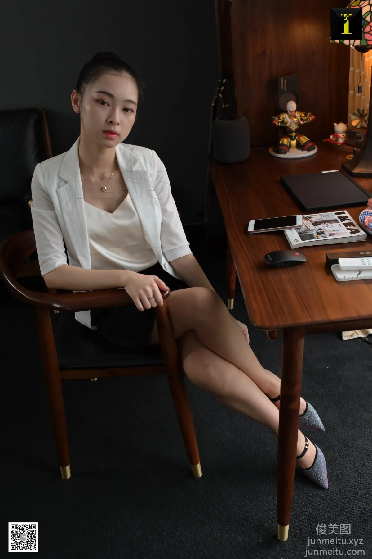 [IESS异思趣向] 2019.11.11 丝享家609：三公主《三公主的娃娃脸》[93P] page 22