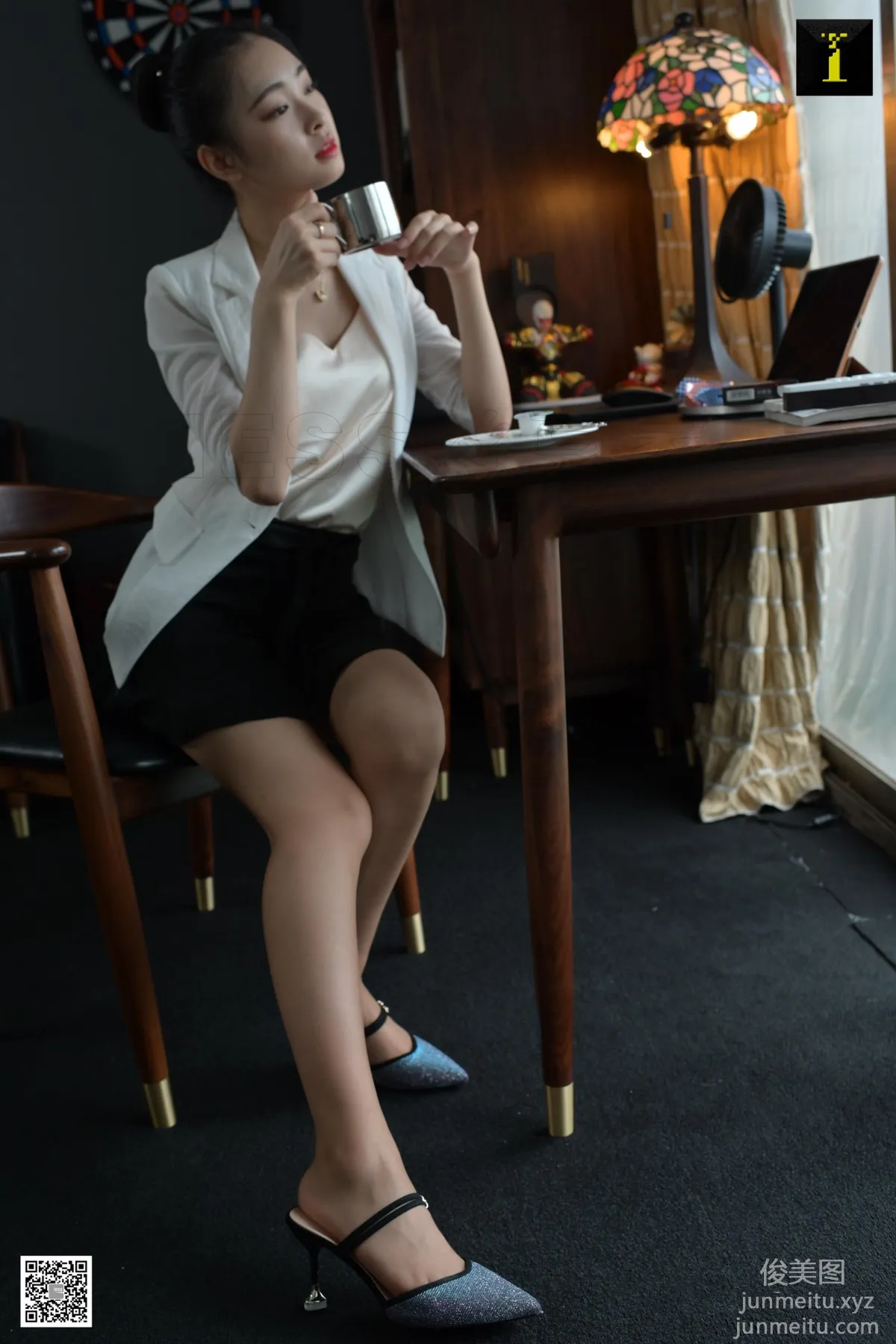 [IESS异思趣向] 2019.11.11 丝享家609：三公主《三公主的娃娃脸》[93P] page 48