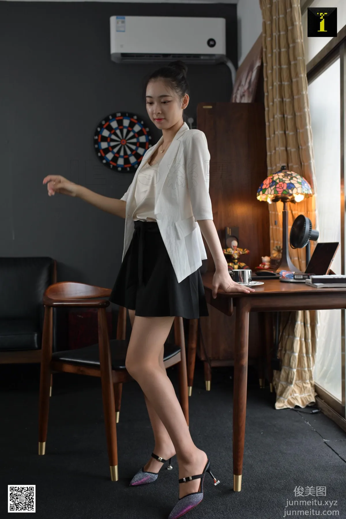 [IESS异思趣向] 2019.11.11 丝享家609：三公主《三公主的娃娃脸》[93P] page 58