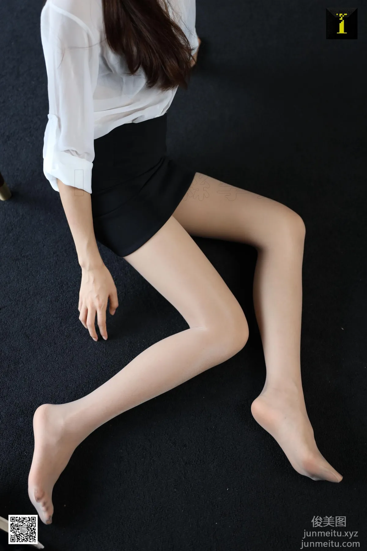[IESS异思趣向] 2019.11.11 丝享家610：美子《美子漆皮高跟》[95P] page 80