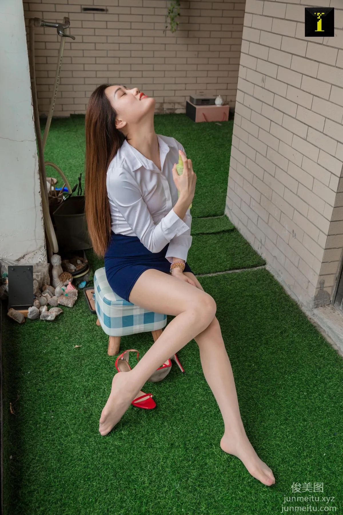 [IESS异思趣向] 2019.11.11 丝享家614：羽西《羽西姐姐带你玩》[94P] page 21