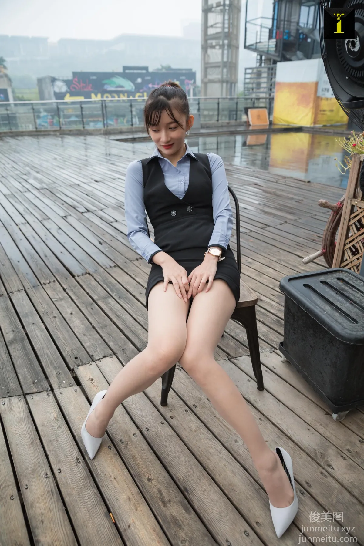 [IESS异思趣向] 2019.11.26 丝享家625：秋秋《饭店主管》[95P] page 78