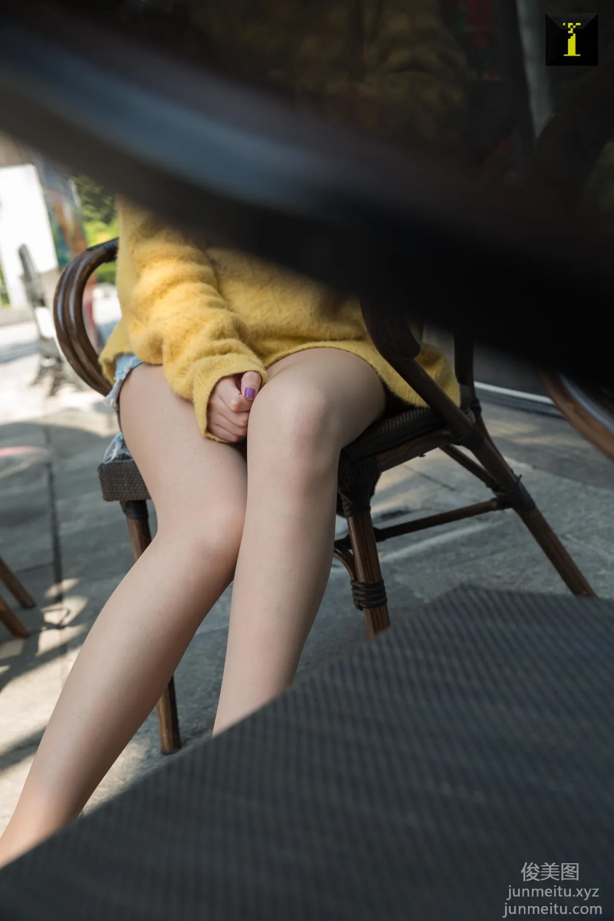 [IESS异思趣向] 2019.12.06 丝享家632：紫薇《换上新买的高跟鞋》[95P] page 33