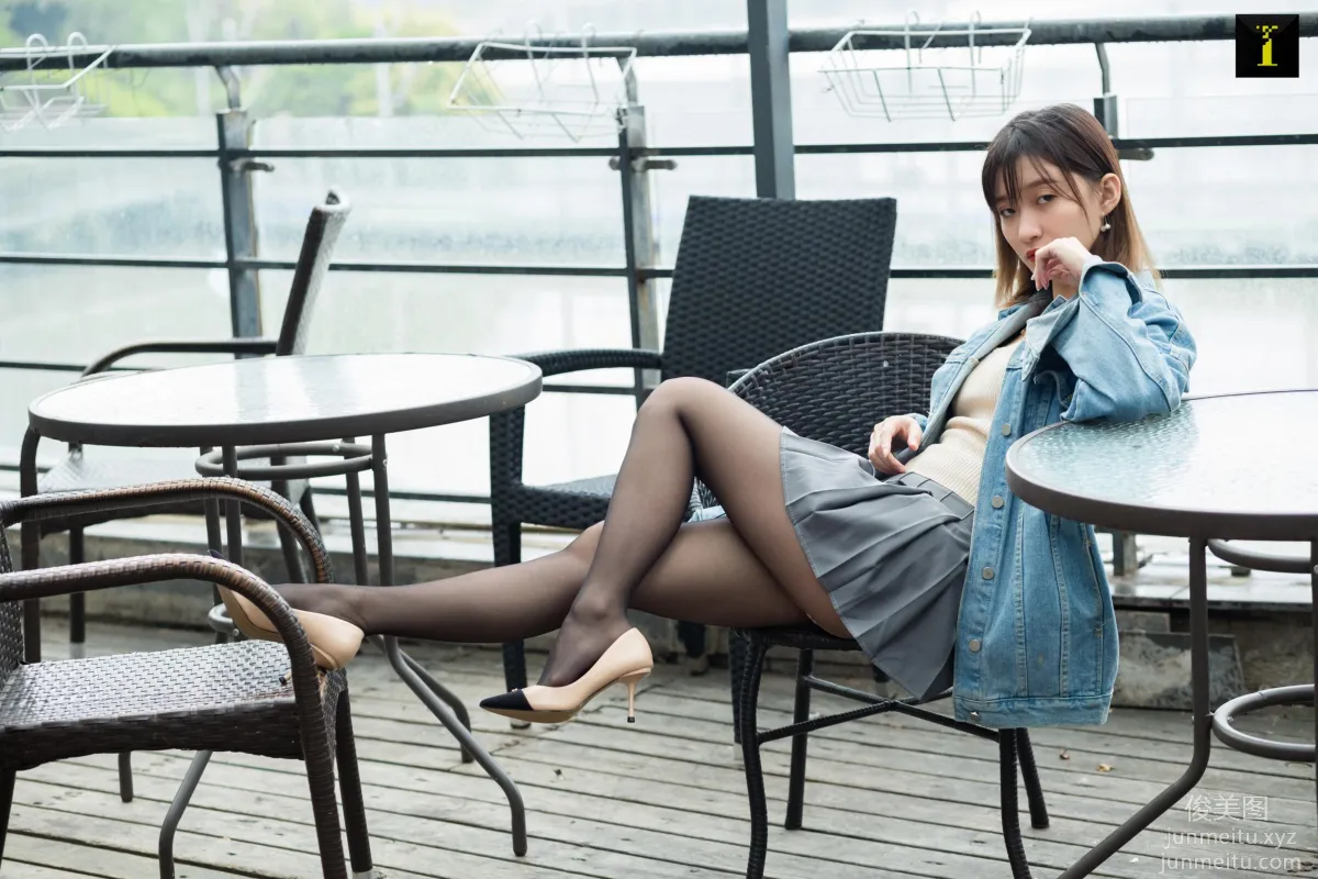 [IESS异思趣向] 2019.12.09 丝享家633：秋秋《秋秋的牛仔外套》[88P] page 44