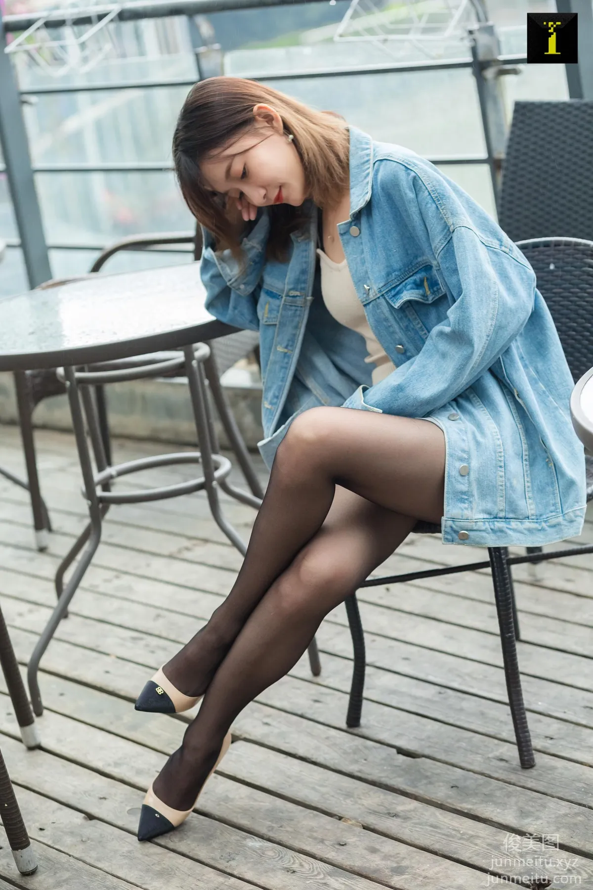 [IESS异思趣向] 2019.12.09 丝享家633：秋秋《秋秋的牛仔外套》[88P] page 60
