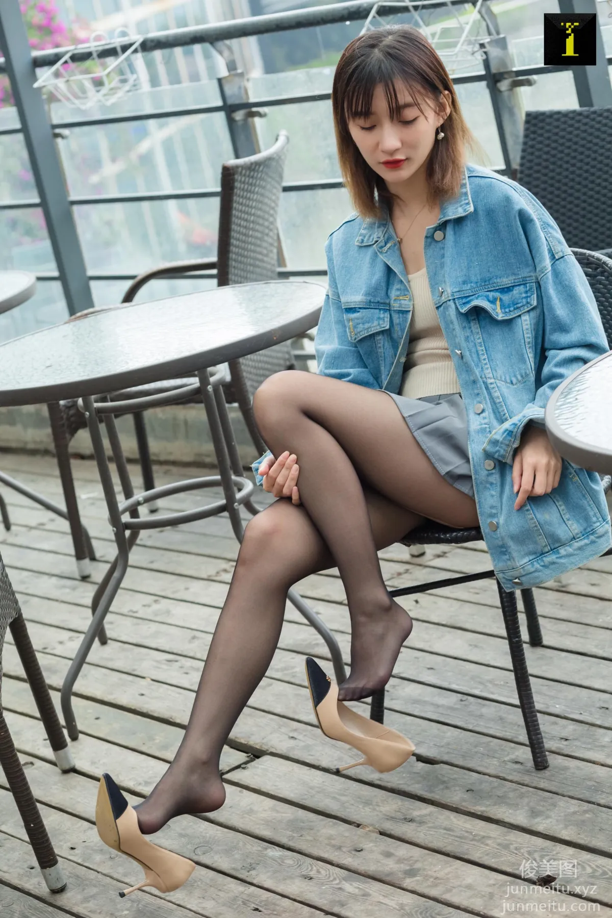 [IESS异思趣向] 2019.12.09 丝享家633：秋秋《秋秋的牛仔外套》[88P] page 65