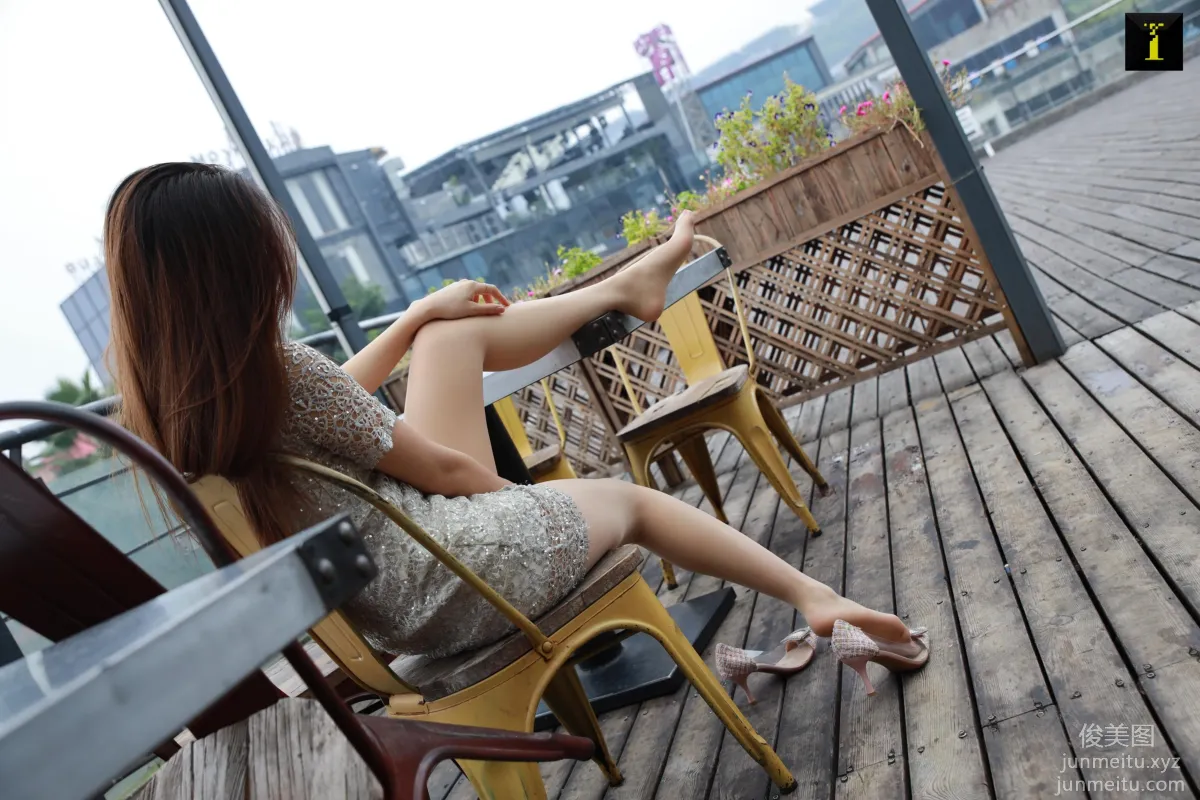 [IESS异思趣向] 2019.12.10 丝享家634：羽西《雾里的羽西姐姐》[94P] page 48