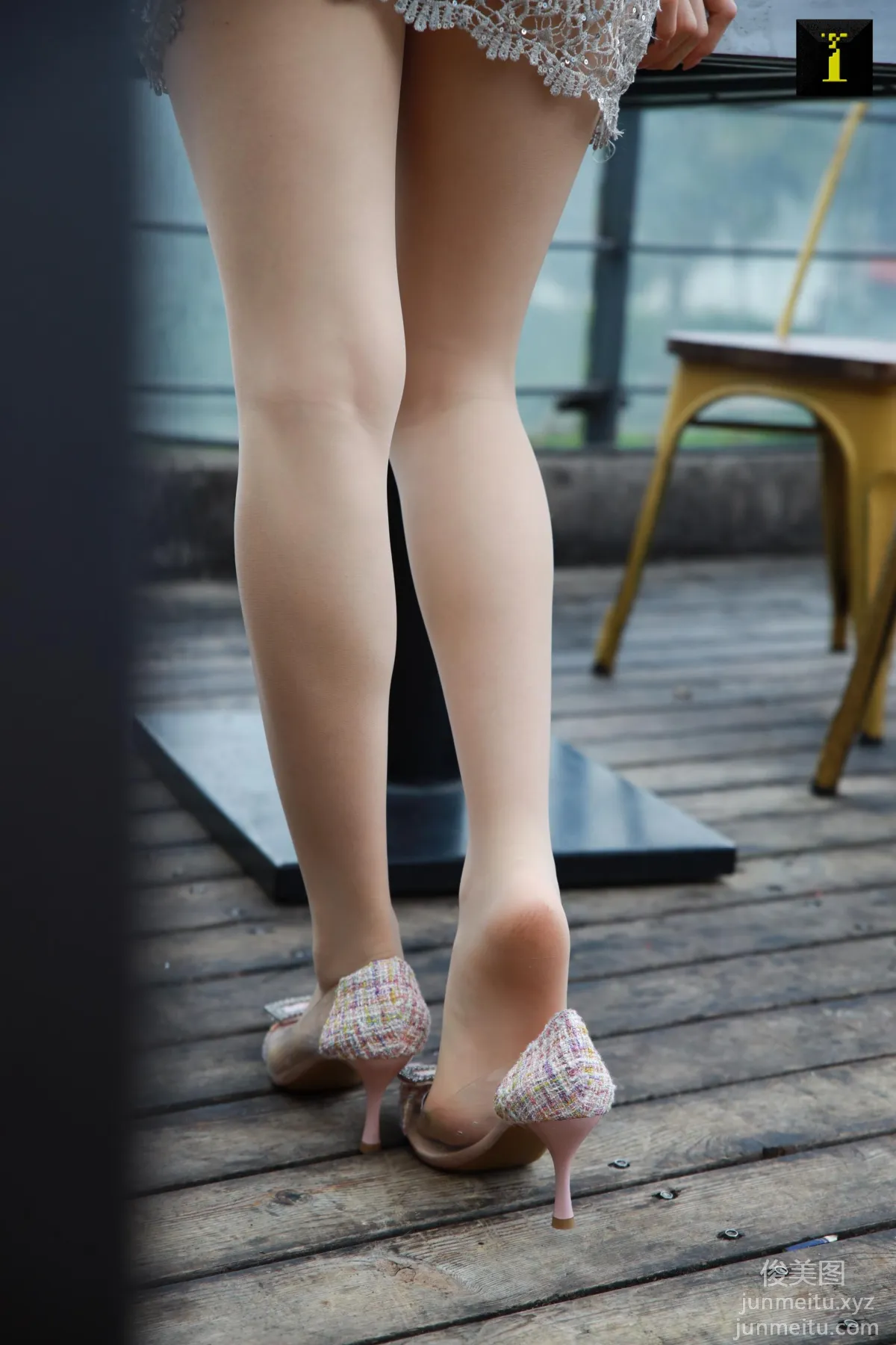 [IESS异思趣向] 2019.12.10 丝享家634：羽西《雾里的羽西姐姐》[94P] page 71