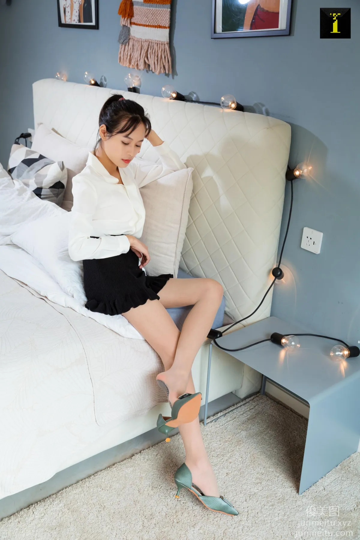 [IESS异思趣向] 2019.12.11 丝享家635：小小《新型脚底一片云》[94P] page 73