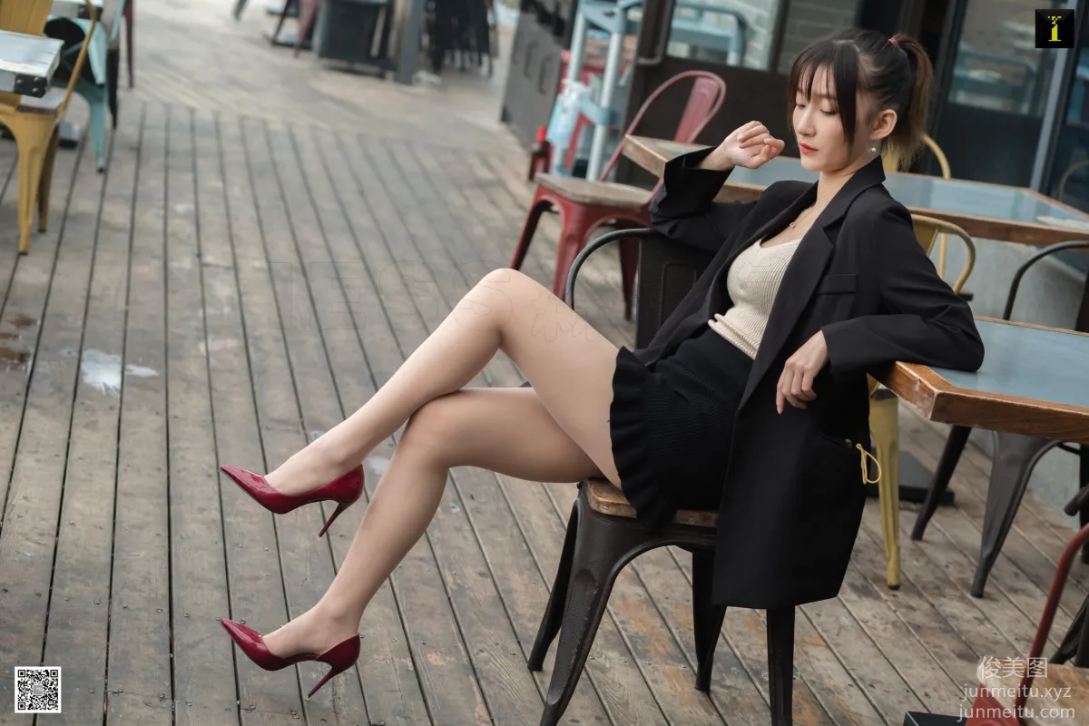 [IESS异思趣向] 2019.12.19 丝享家641：秋秋《秋领班的午休时间》[94P] page 6