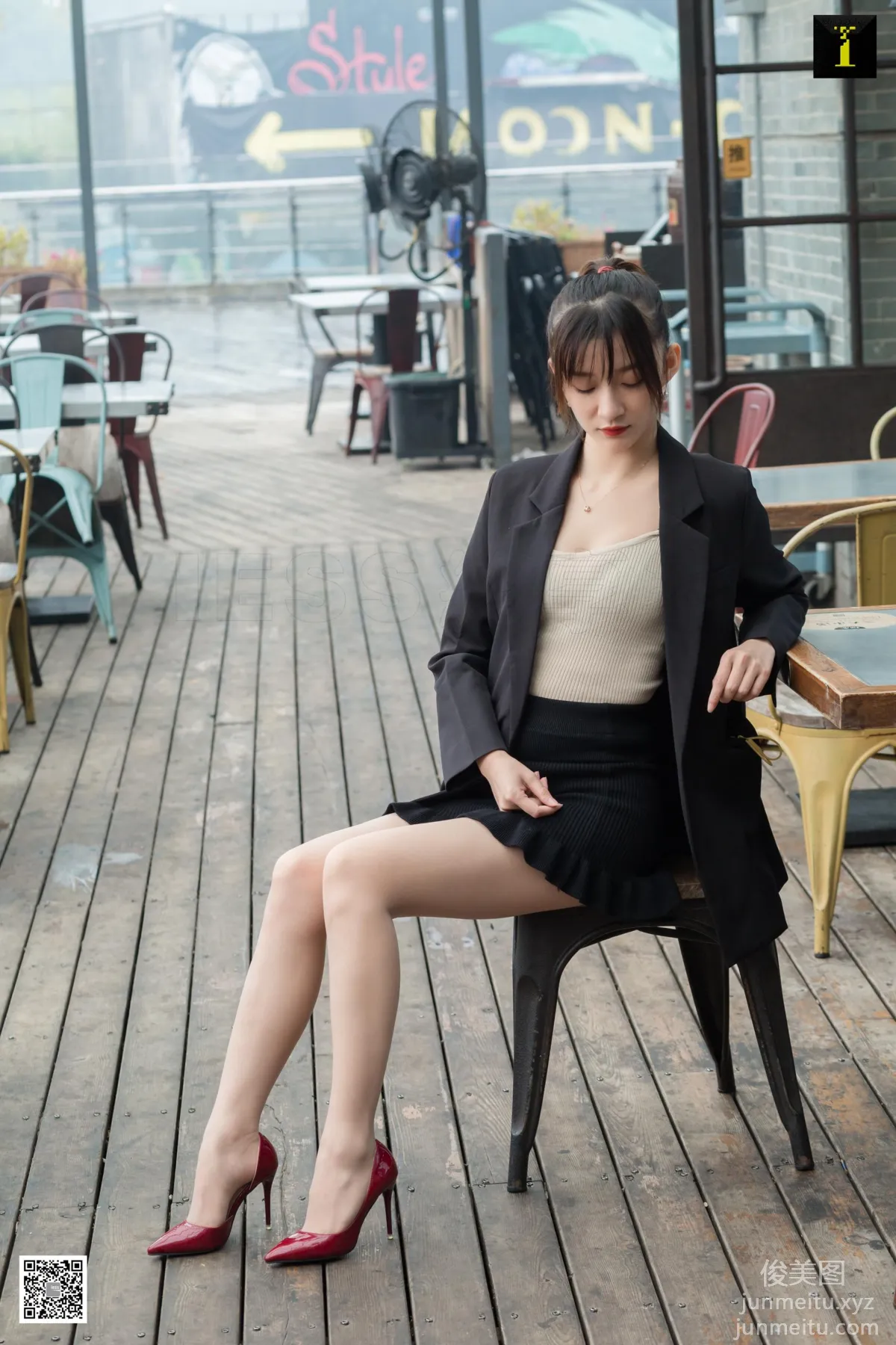 [IESS异思趣向] 2019.12.19 丝享家641：秋秋《秋领班的午休时间》[94P] page 7