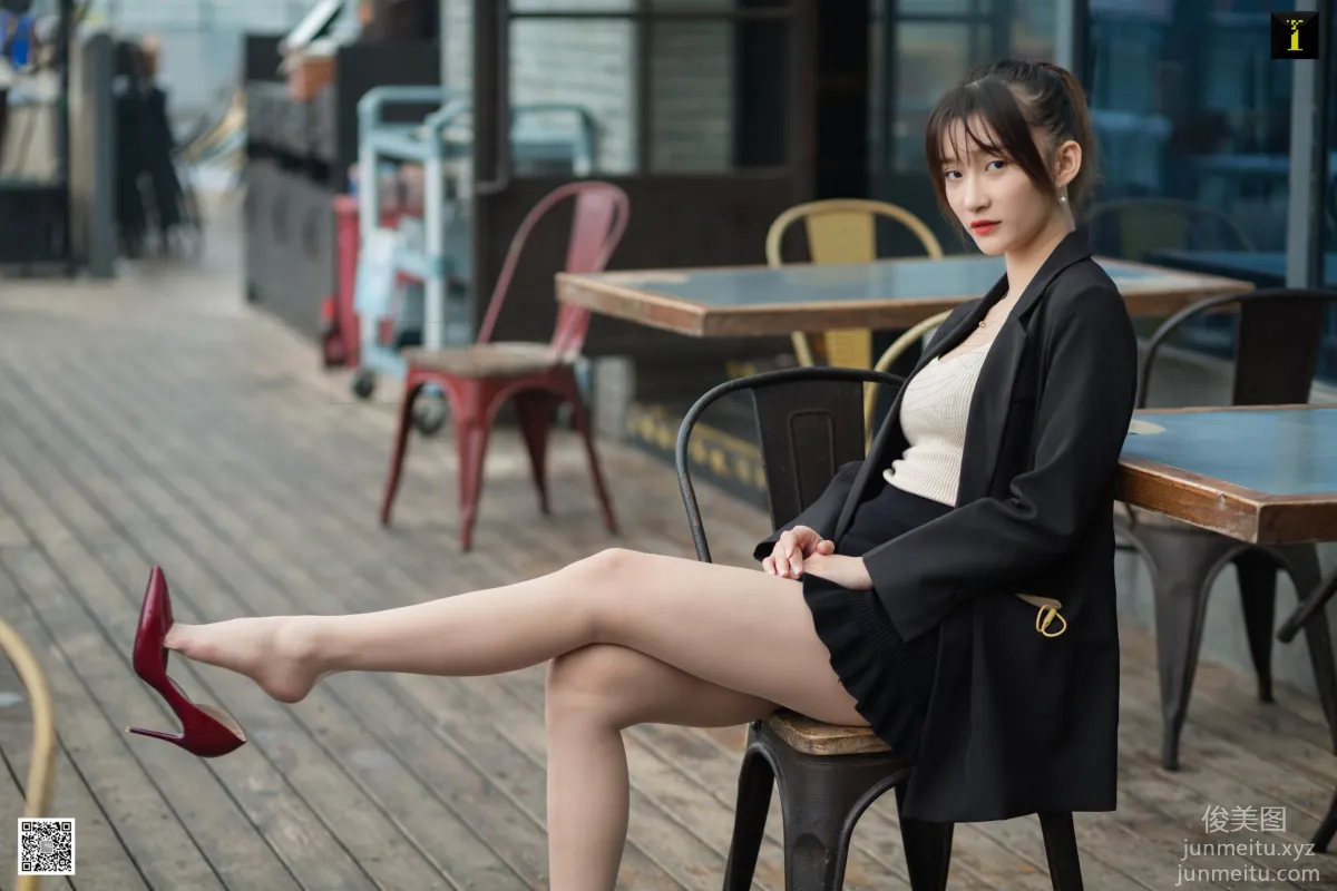 [IESS异思趣向] 2019.12.19 丝享家641：秋秋《秋领班的午休时间》[94P] page 19