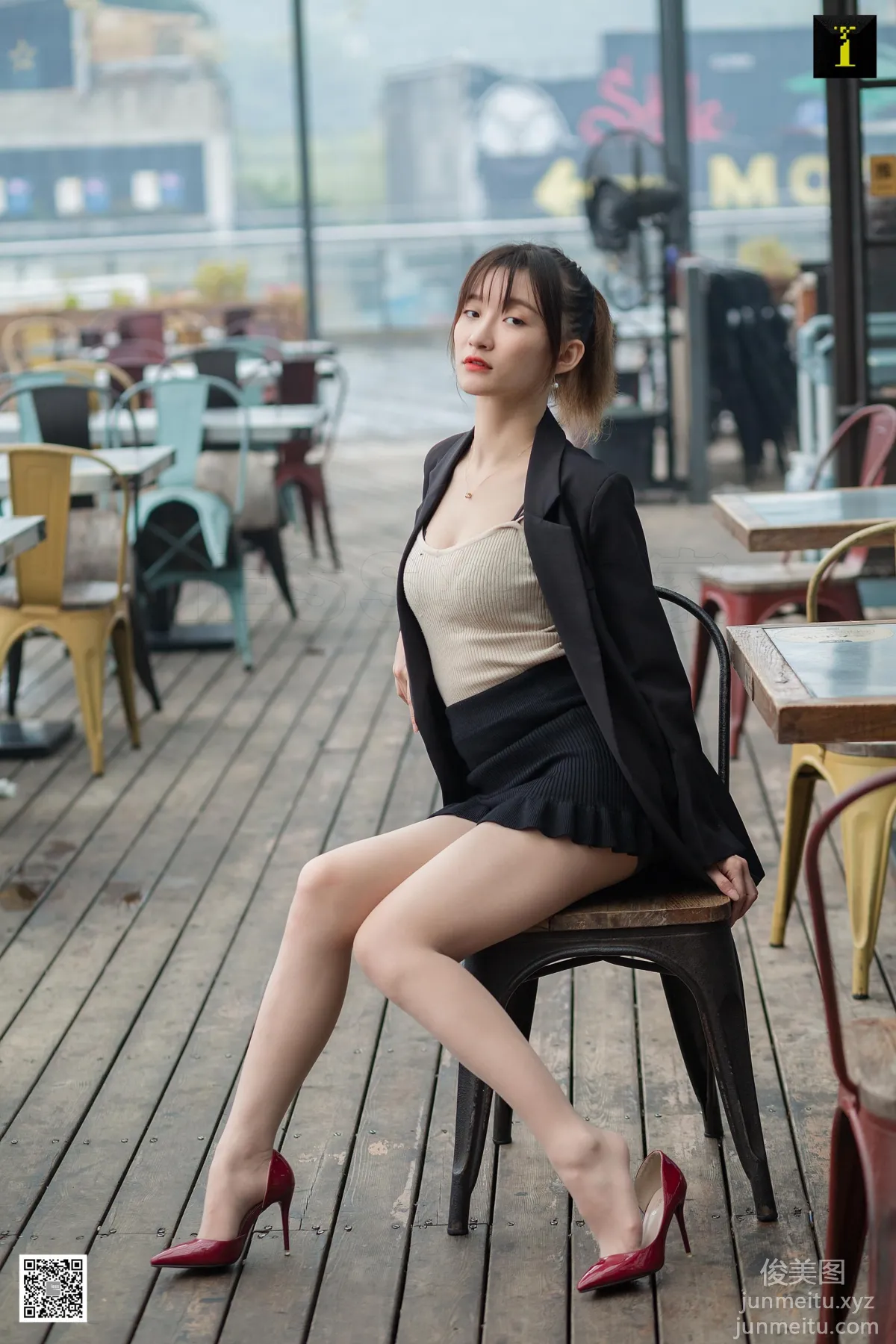 [IESS异思趣向] 2019.12.19 丝享家641：秋秋《秋领班的午休时间》[94P] page 27