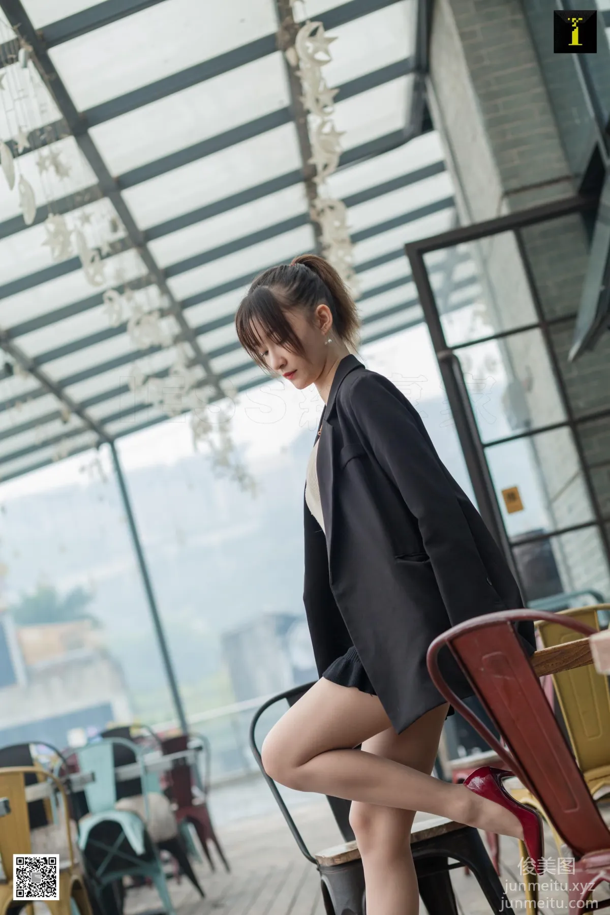[IESS异思趣向] 2019.12.19 丝享家641：秋秋《秋领班的午休时间》[94P] page 60