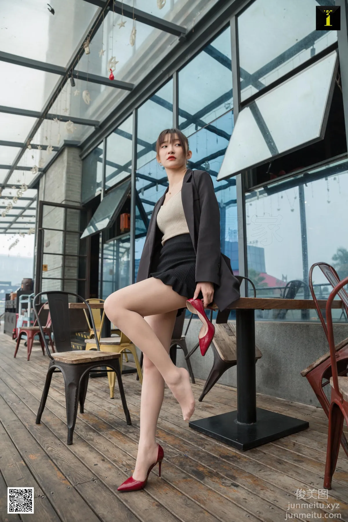 [IESS异思趣向] 2019.12.19 丝享家641：秋秋《秋领班的午休时间》[94P] page 65