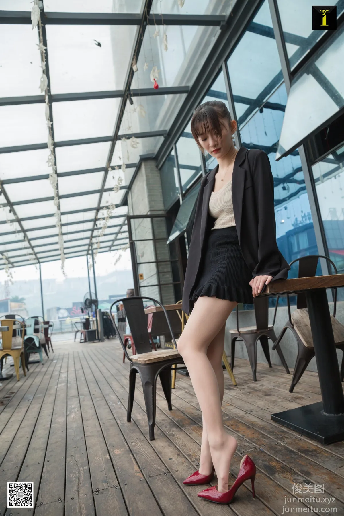 [IESS异思趣向] 2019.12.19 丝享家641：秋秋《秋领班的午休时间》[94P] page 69