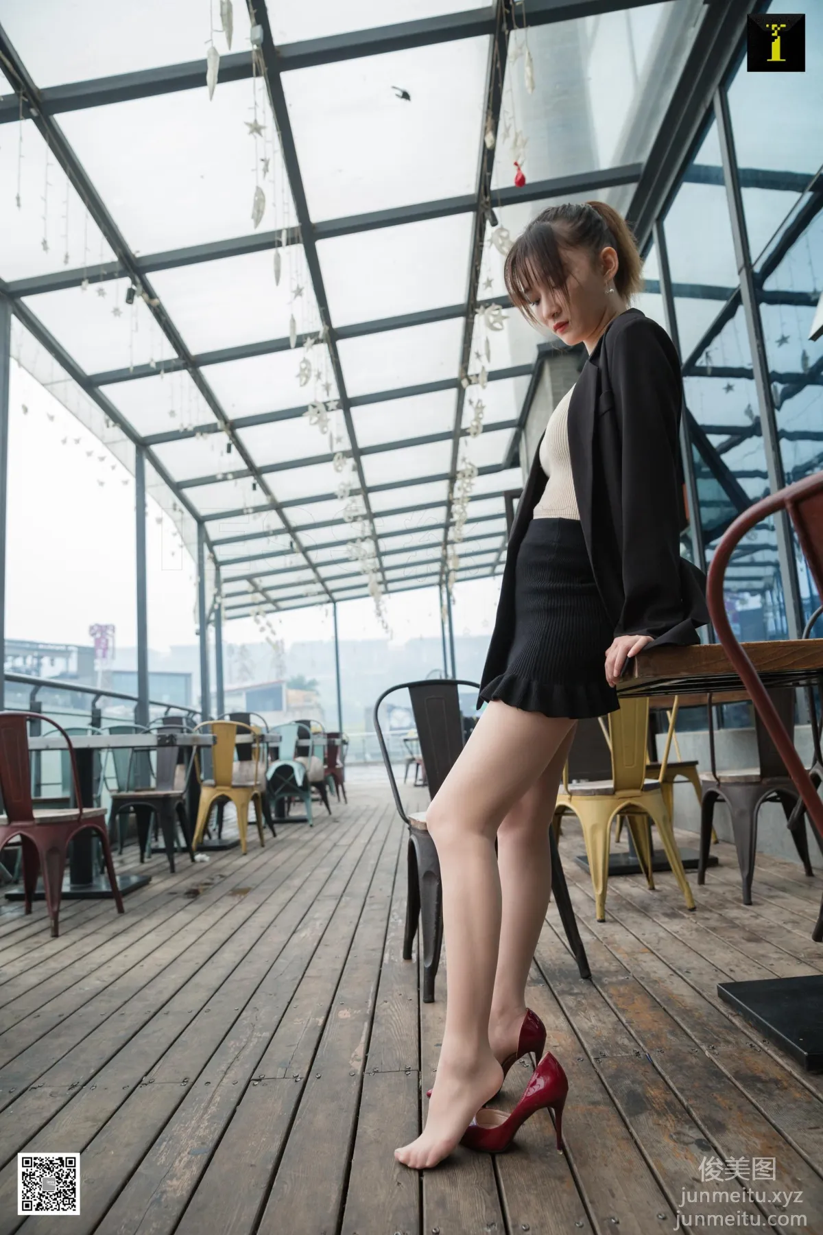 [IESS异思趣向] 2019.12.19 丝享家641：秋秋《秋领班的午休时间》[94P] page 70