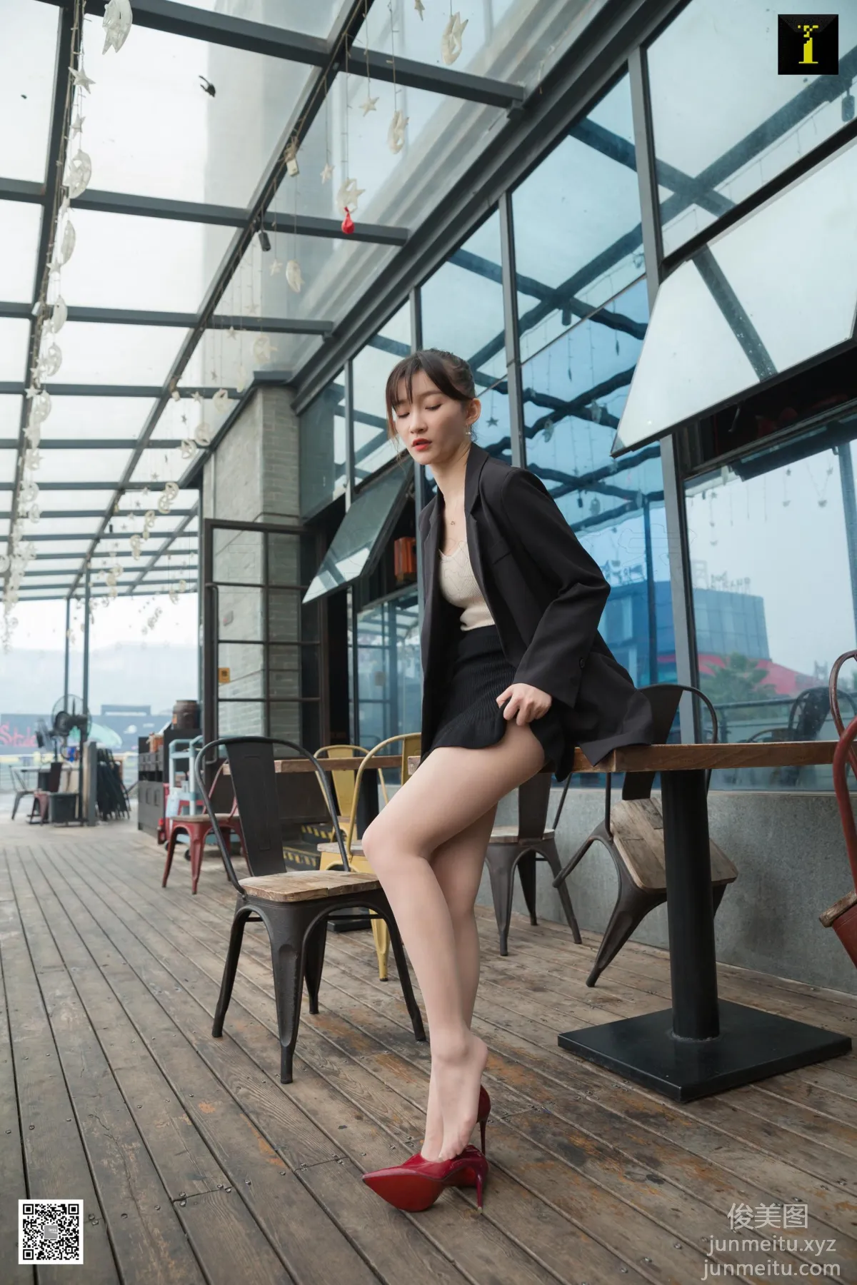 [IESS异思趣向] 2019.12.19 丝享家641：秋秋《秋领班的午休时间》[94P] page 77