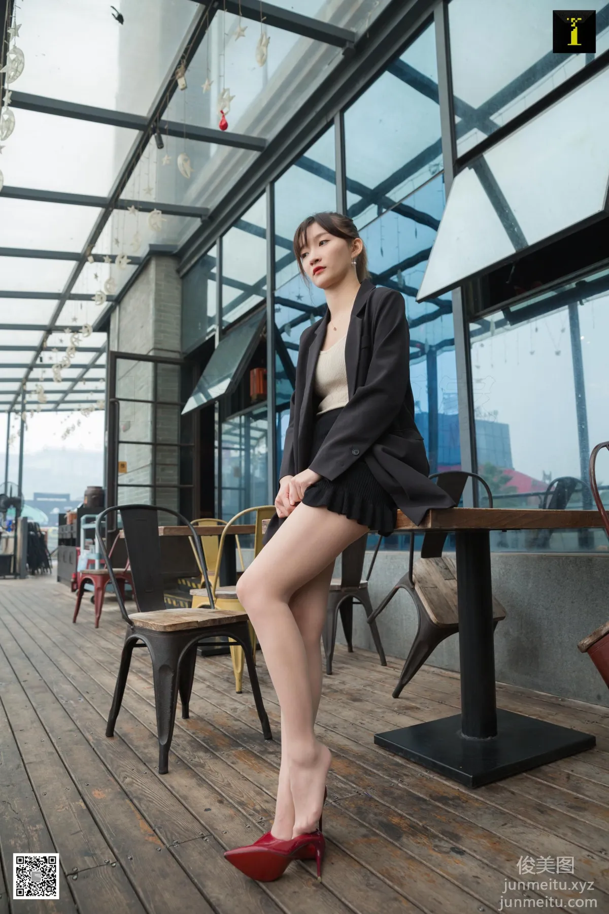 [IESS异思趣向] 2019.12.19 丝享家641：秋秋《秋领班的午休时间》[94P] page 80