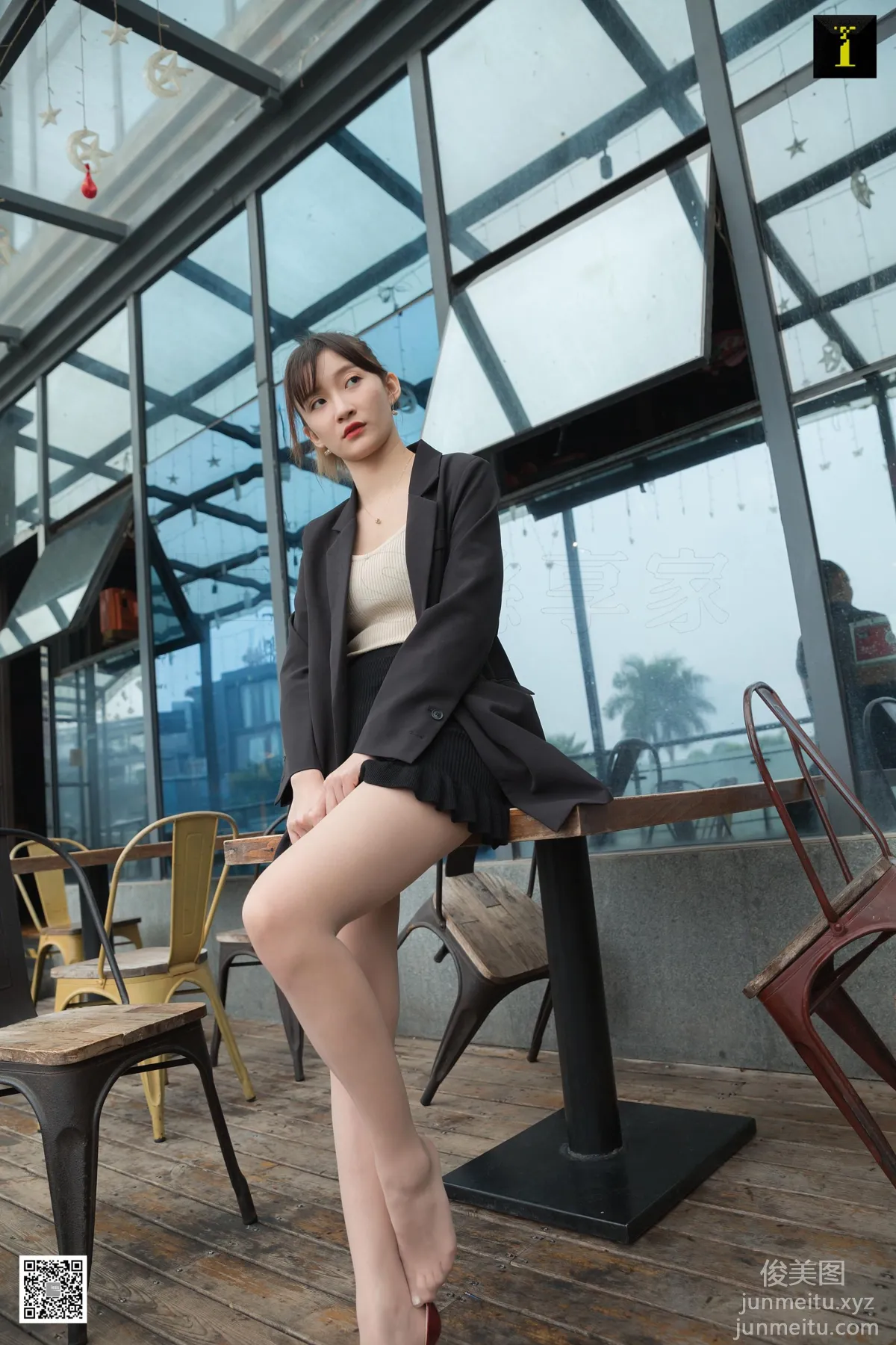 [IESS异思趣向] 2019.12.19 丝享家641：秋秋《秋领班的午休时间》[94P] page 82