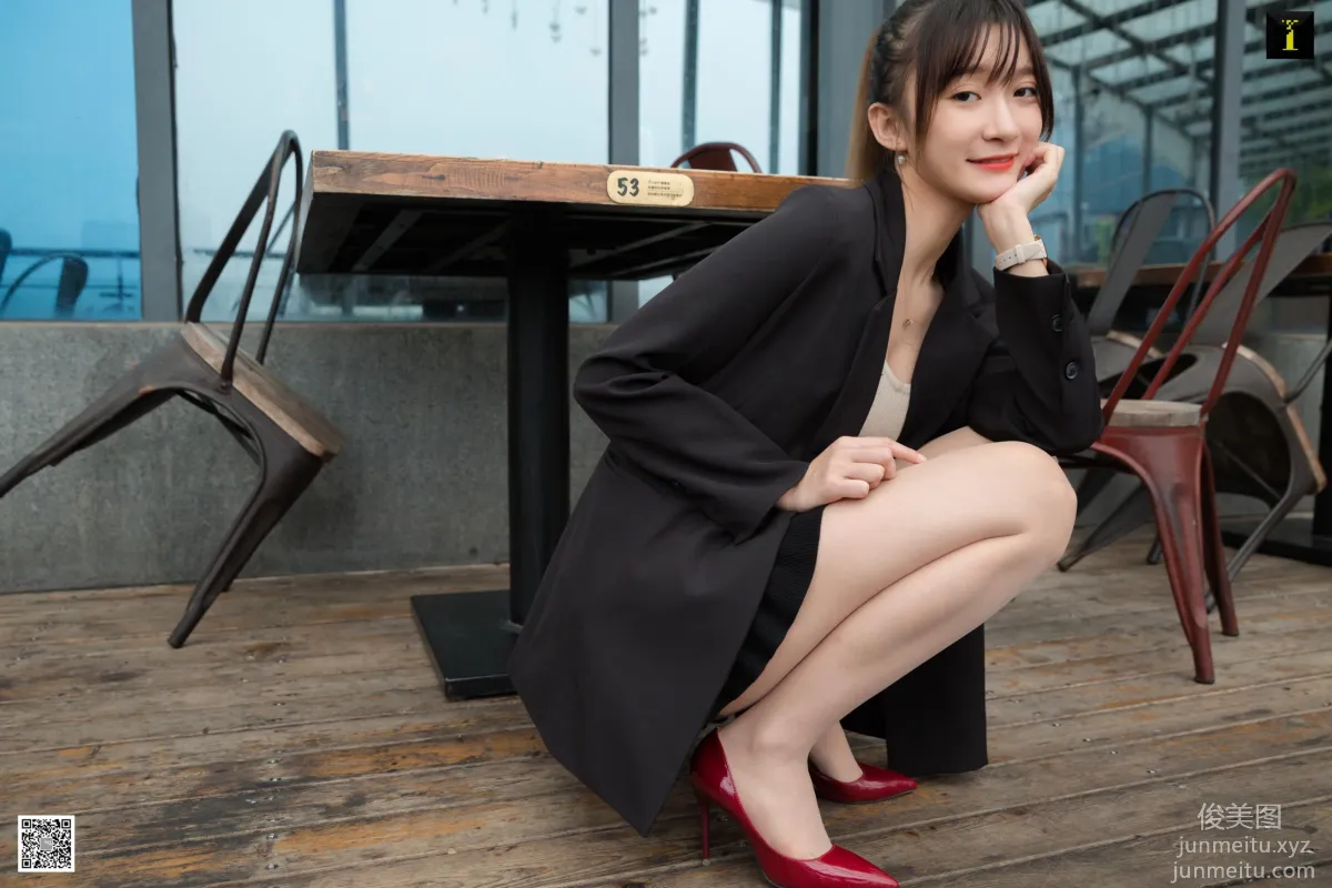 [IESS异思趣向] 2019.12.19 丝享家641：秋秋《秋领班的午休时间》[94P] page 89