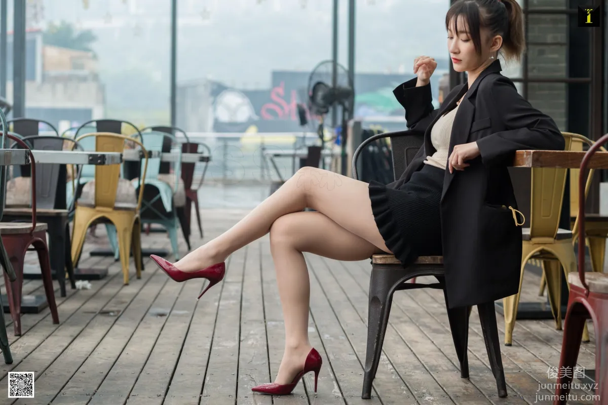 [IESS异思趣向] 2019.12.19 丝享家641：秋秋《秋领班的午休时间》[94P] page 90