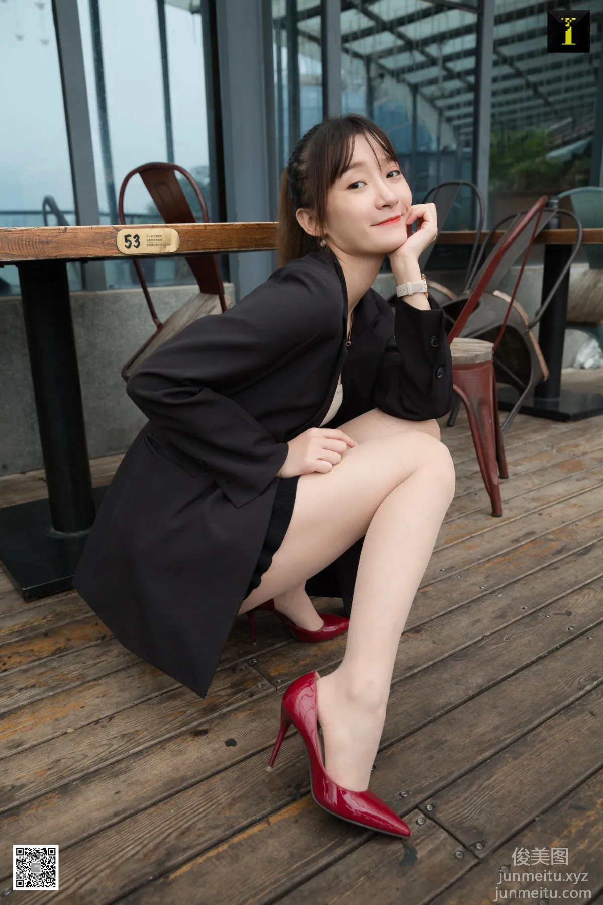 [IESS异思趣向] 2019.12.19 丝享家641：秋秋《秋领班的午休时间》[94P] page 91