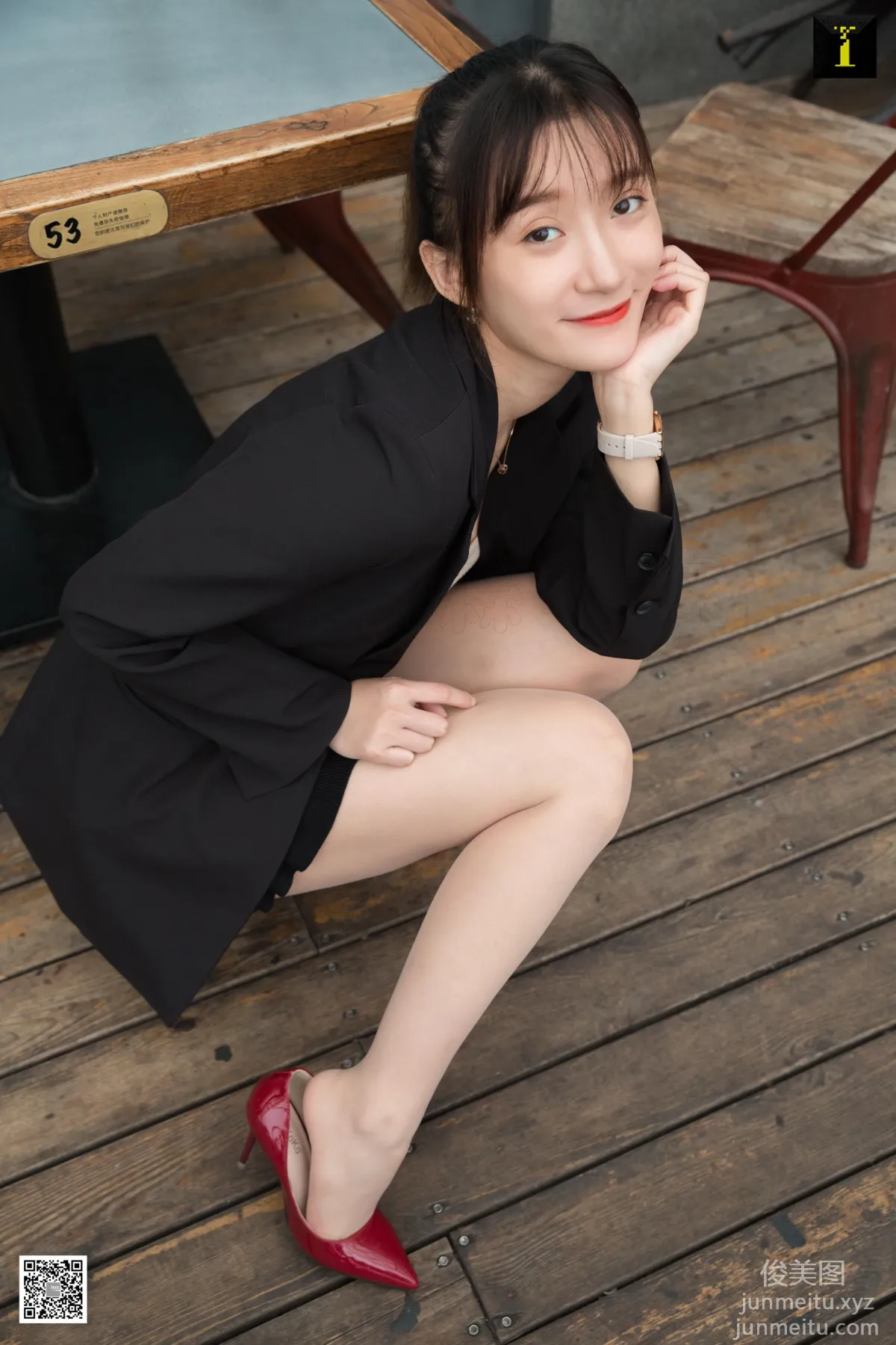 [IESS异思趣向] 2019.12.19 丝享家641：秋秋《秋领班的午休时间》[94P] page 92