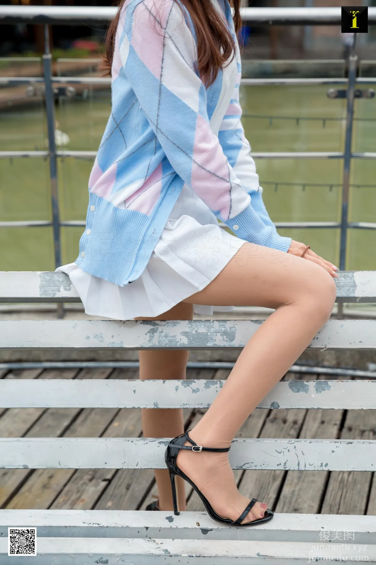 [IESS异思趣向] 2019.12.24 丝享家644：美子《美子的灿烂笑容》[96P] page 11