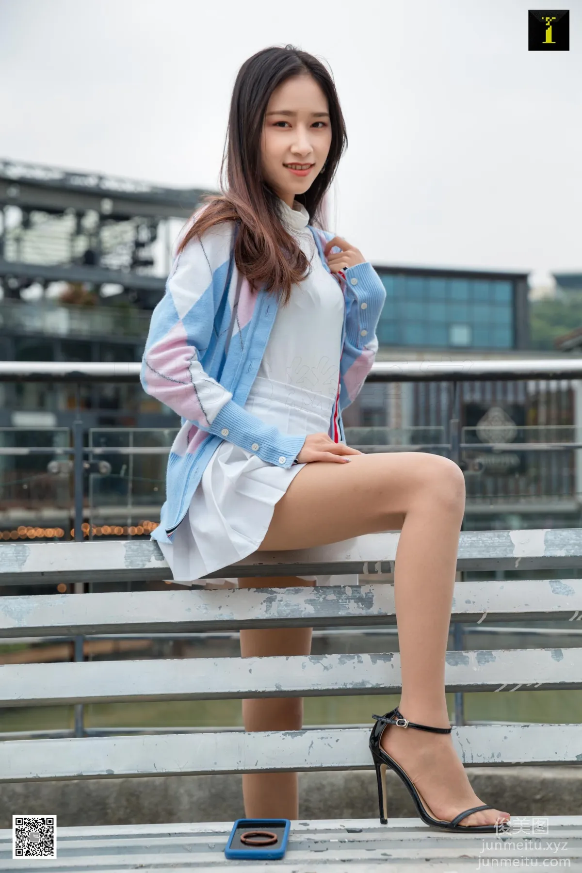 [IESS异思趣向] 2019.12.24 丝享家644：美子《美子的灿烂笑容》[96P] page 12