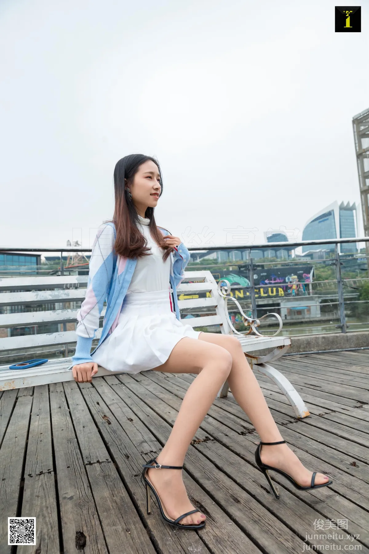 [IESS异思趣向] 2019.12.24 丝享家644：美子《美子的灿烂笑容》[96P] page 19