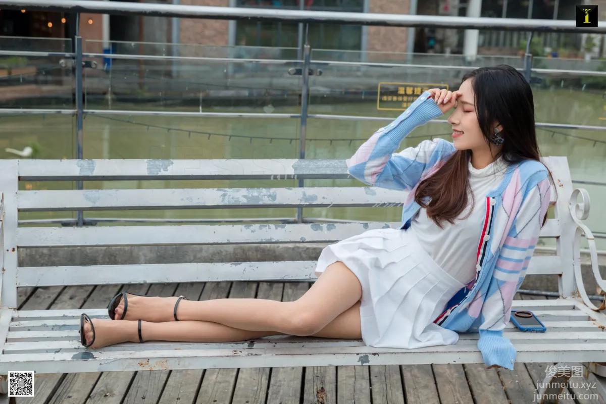 [IESS异思趣向] 2019.12.24 丝享家644：美子《美子的灿烂笑容》[96P] page 34