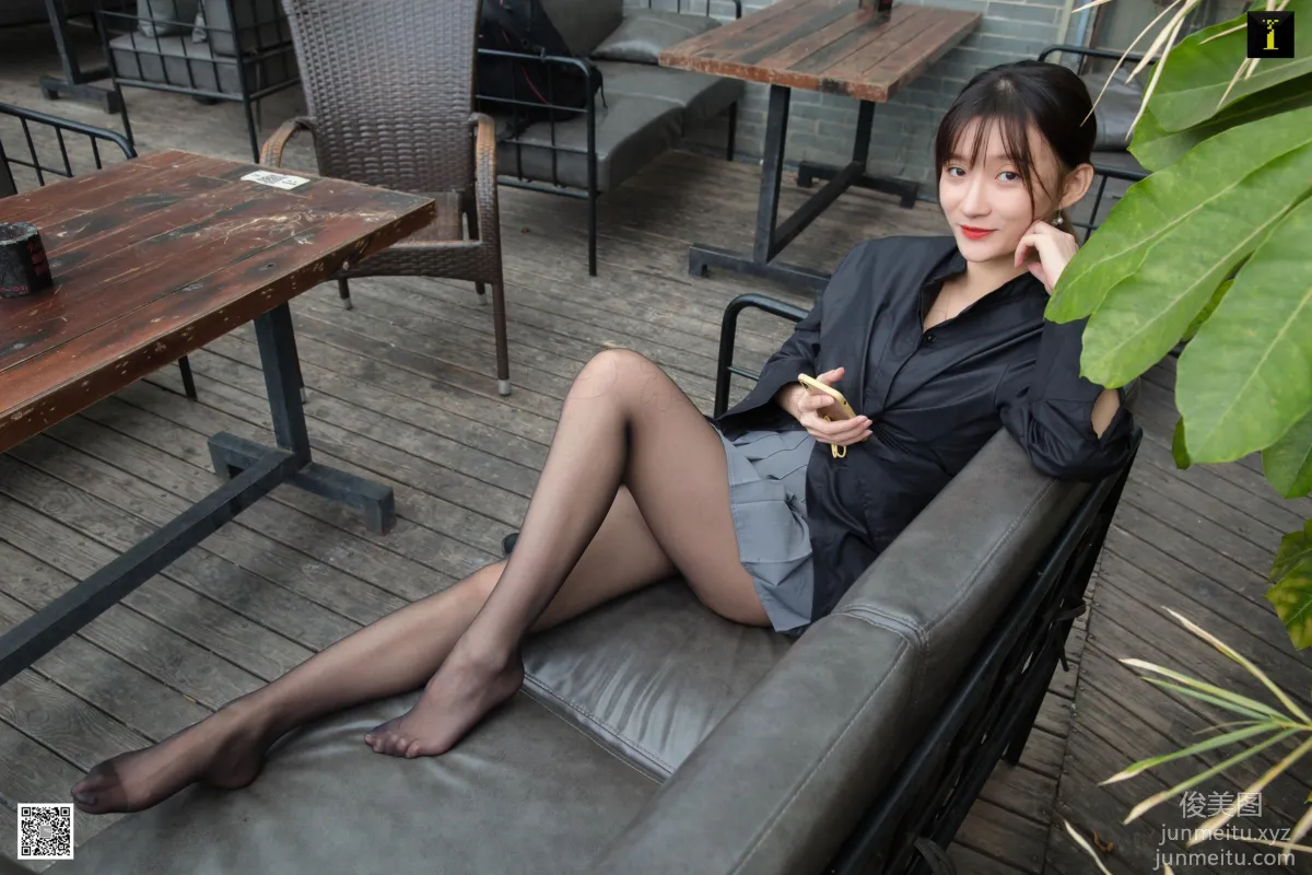 [IESS异思趣向] 2019.12.31 丝享家648：秋秋《秋的长靴与黑丝》[94P] page 64