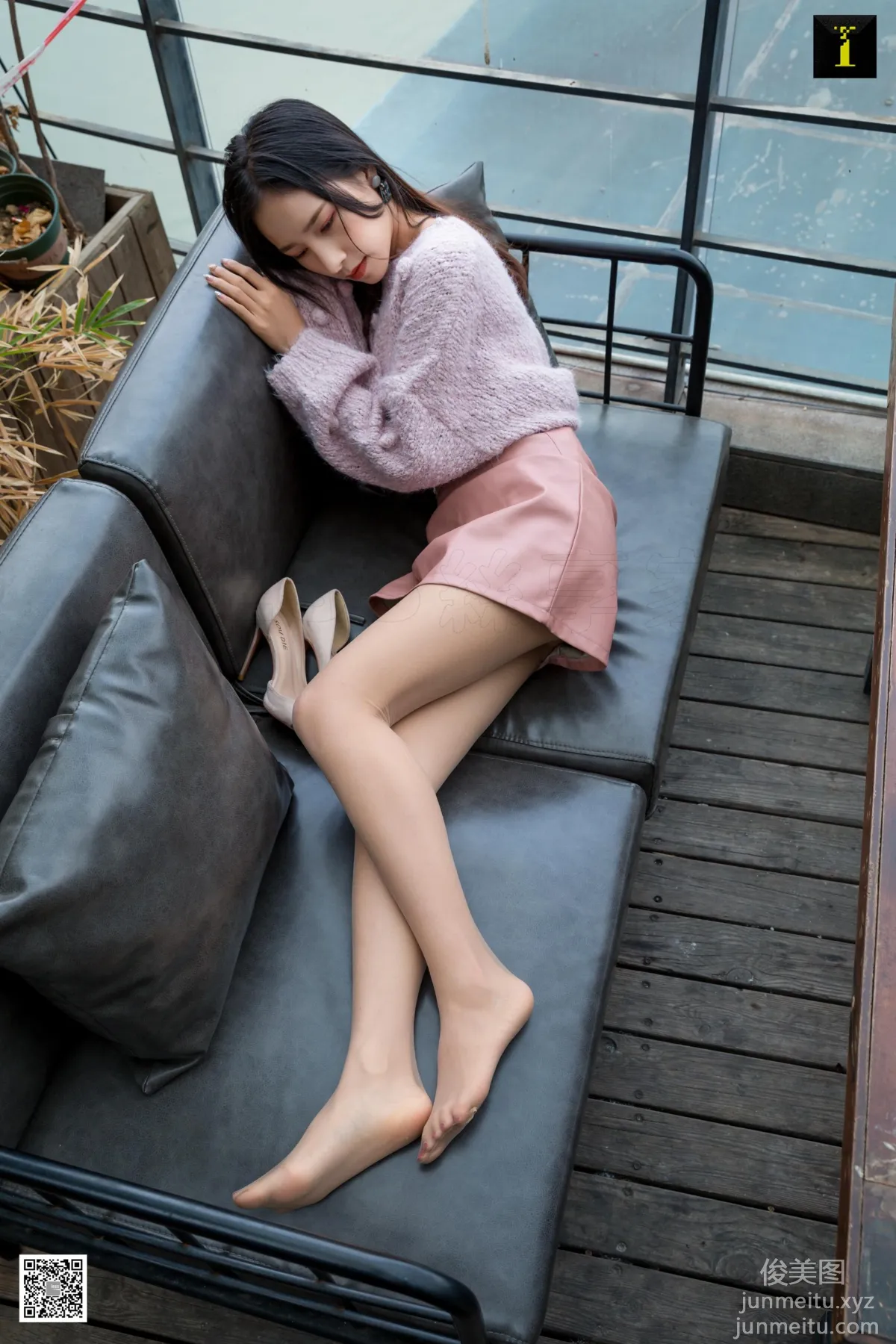 [IESS异思趣向] 2020.01.03 丝享家651：美子《初恋粉色系》[95P] page 33