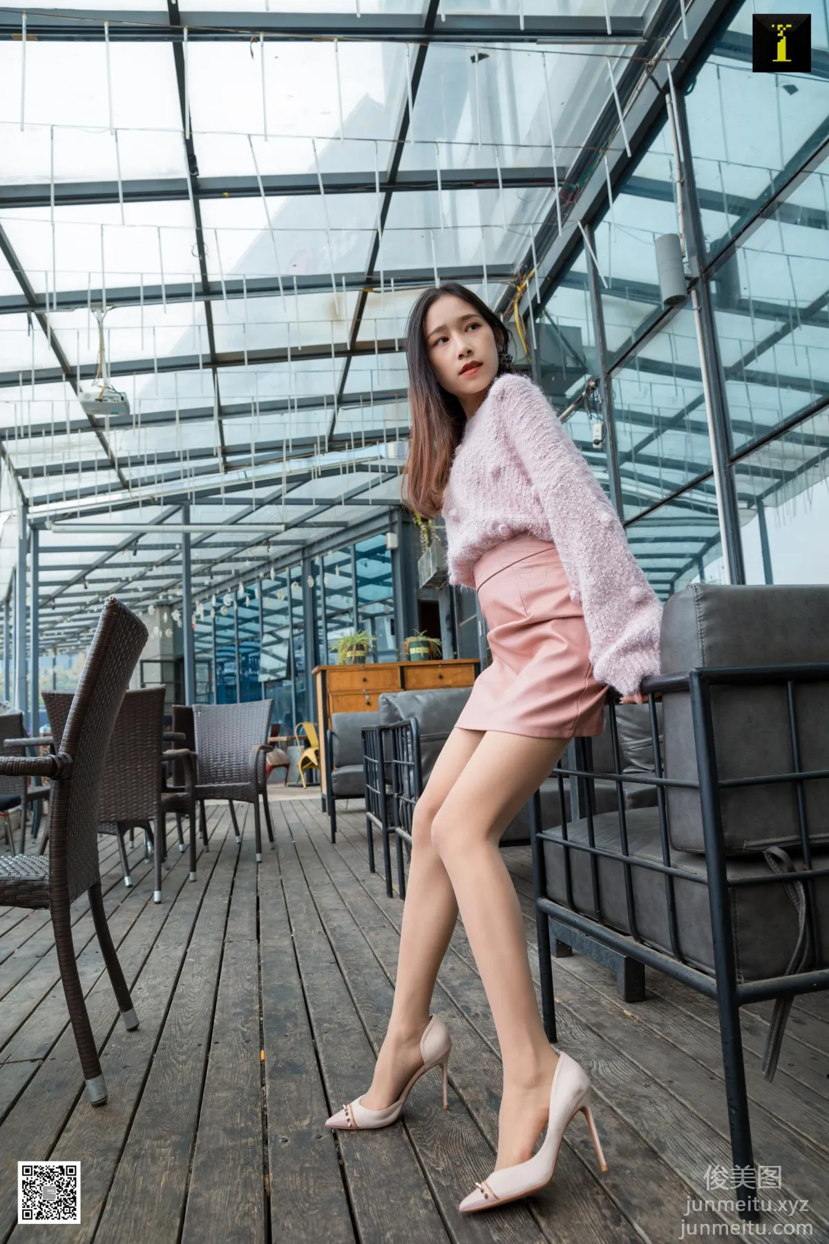[IESS异思趣向] 2020.01.03 丝享家651：美子《初恋粉色系》[95P] page 60
