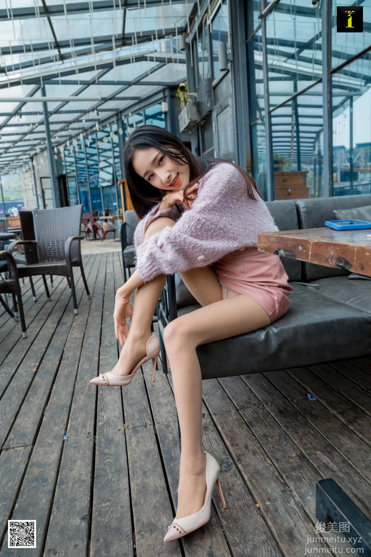 [IESS异思趣向] 2020.01.03 丝享家651：美子《初恋粉色系》[95P] page 78