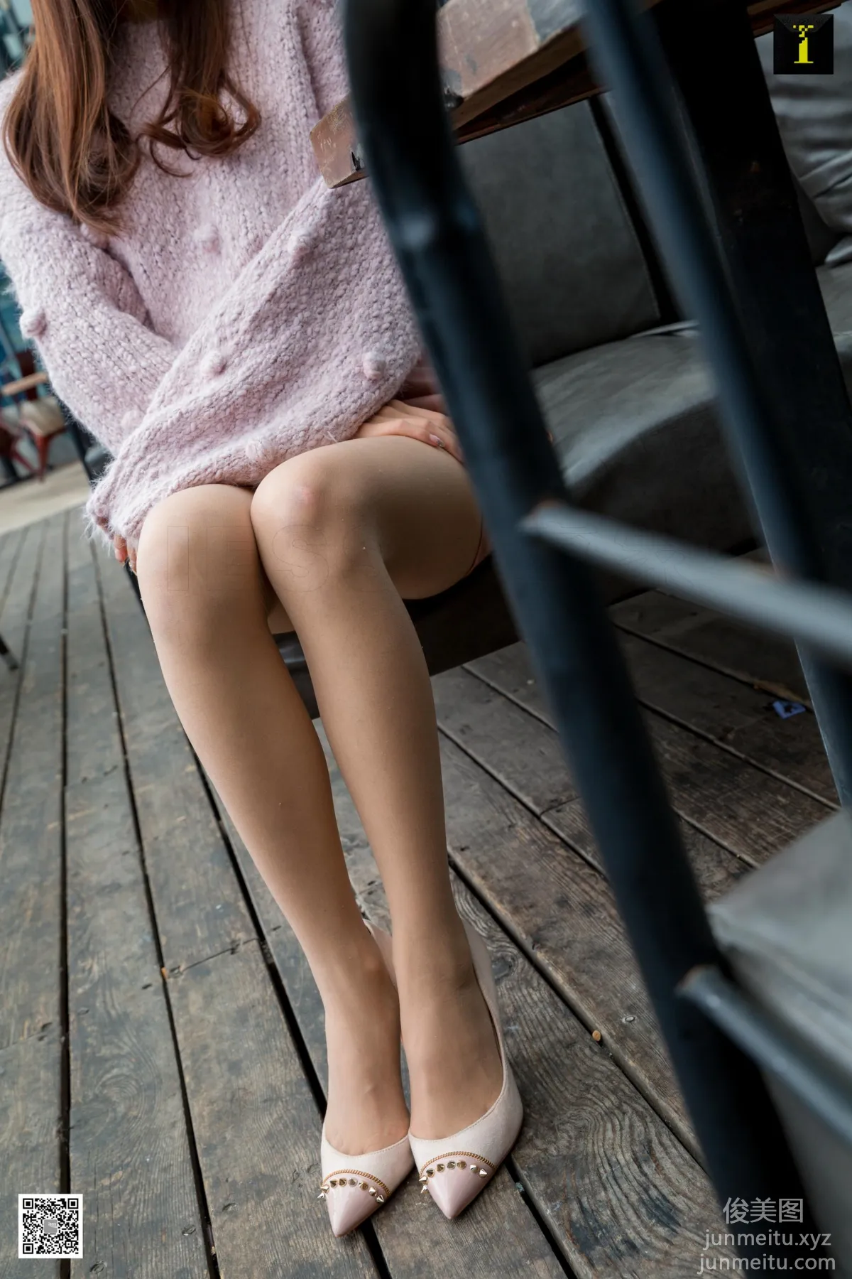 [IESS异思趣向] 2020.01.03 丝享家651：美子《初恋粉色系》[95P] page 94